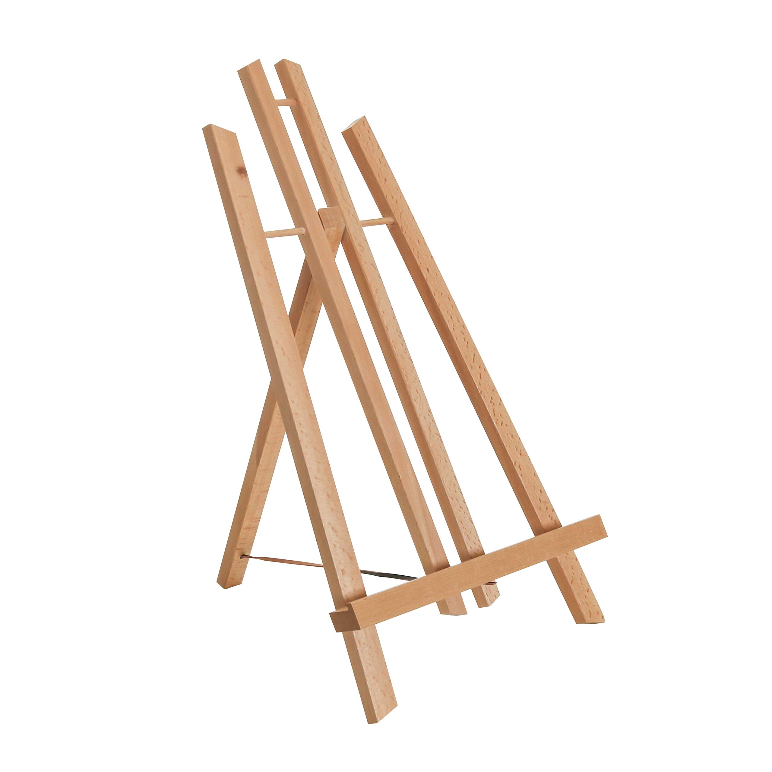 U.S. Art Supply 14" Medium Tabletop Display Easel