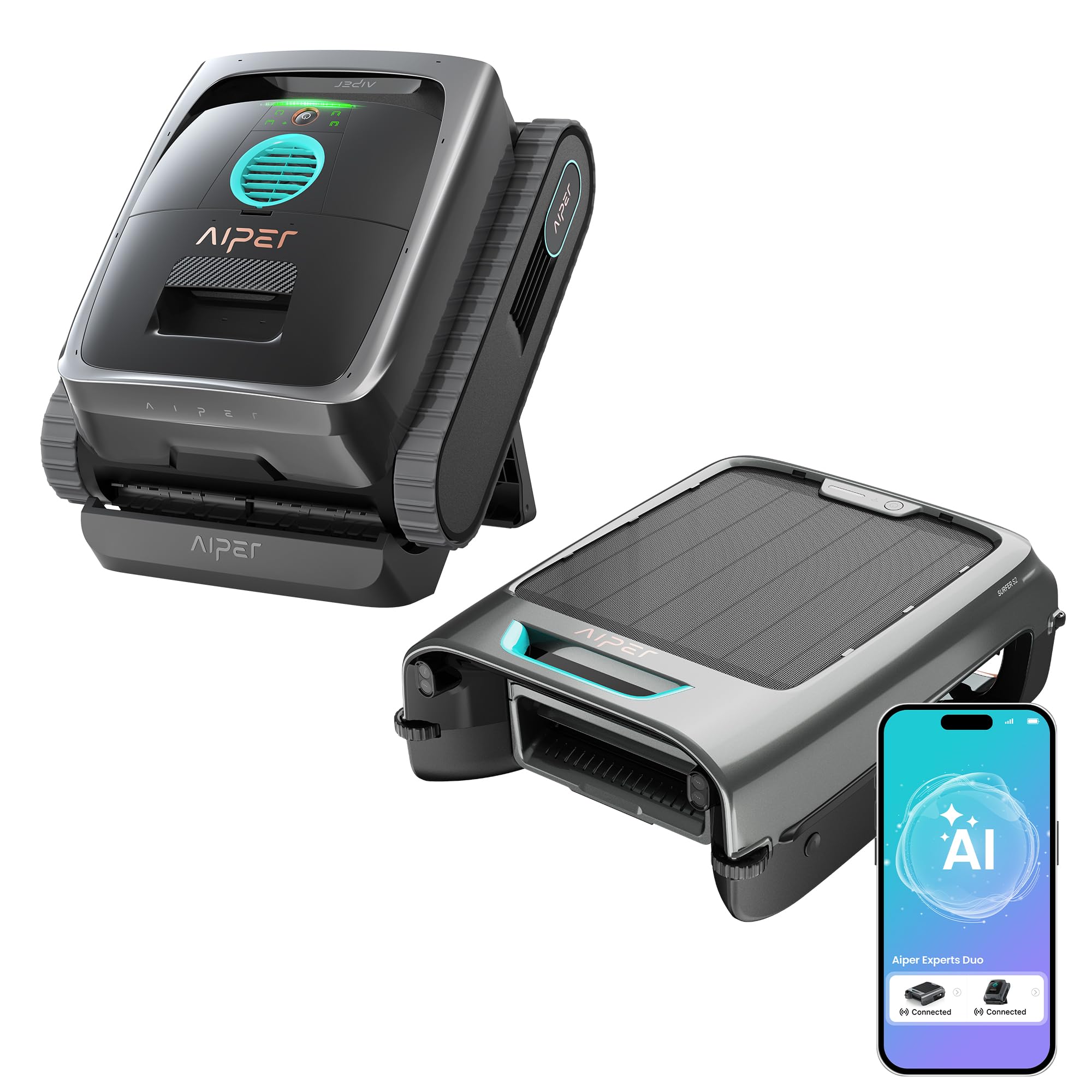 AIPER Experts Duo
