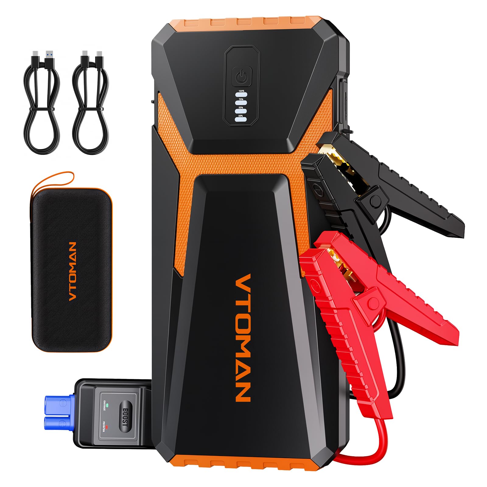 VTOMAN V10 Pro
