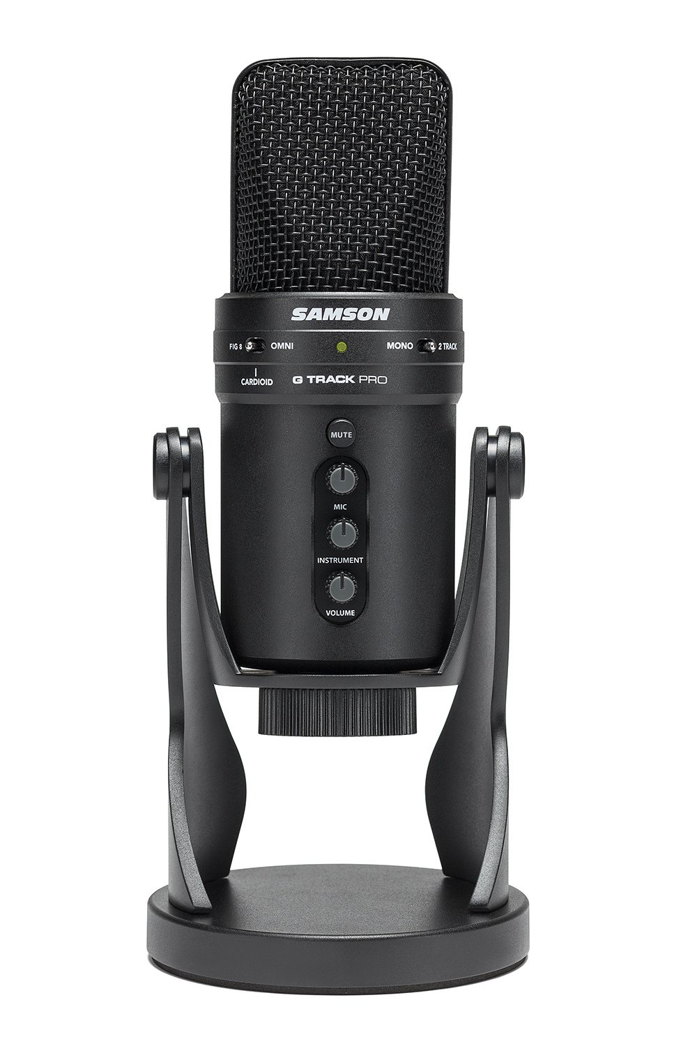 SAMSON G-Track Pro Professional USB Condenser Microphone