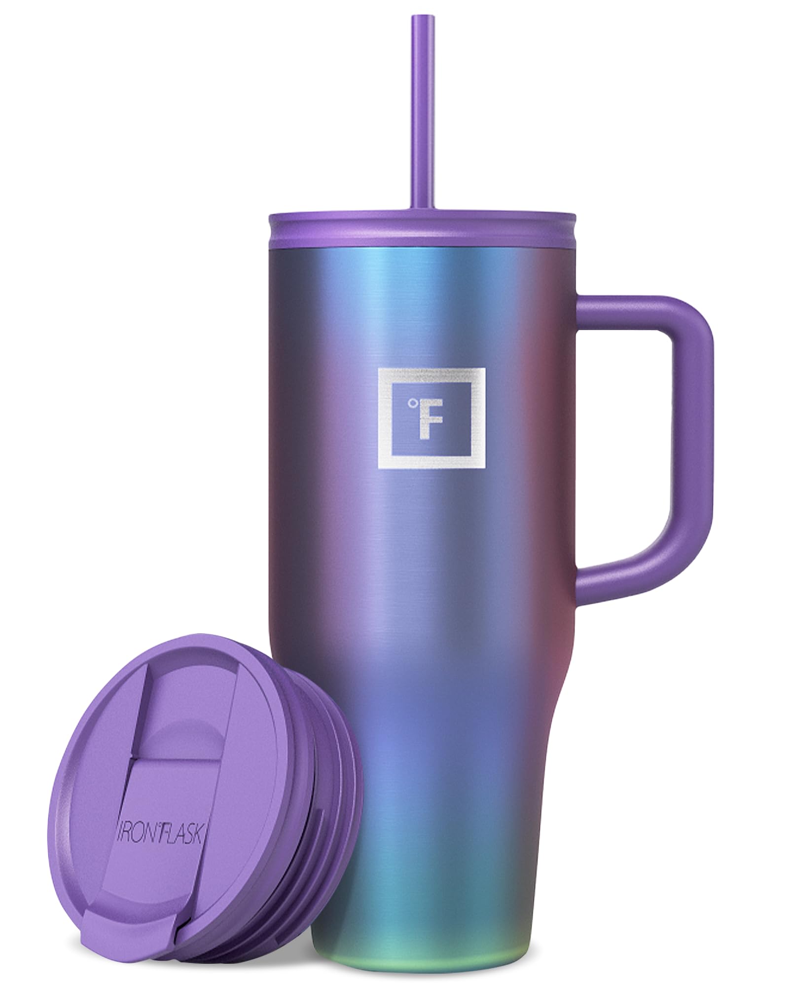 IRON °FLASK Co-Pilot 32 oz