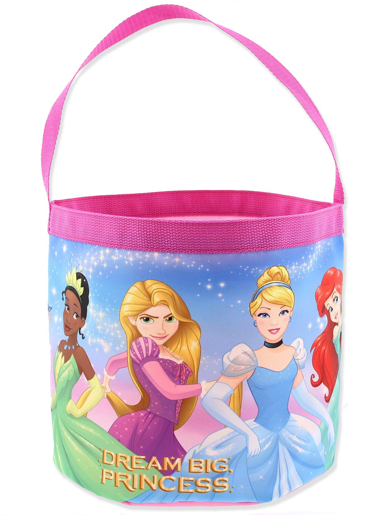 Disney Princess Collapsible Nylon Tote