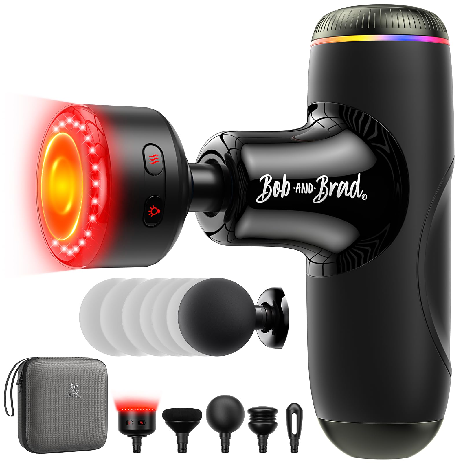 BOB AND BRAD Q2 Ultra Max Mini Massage Gun