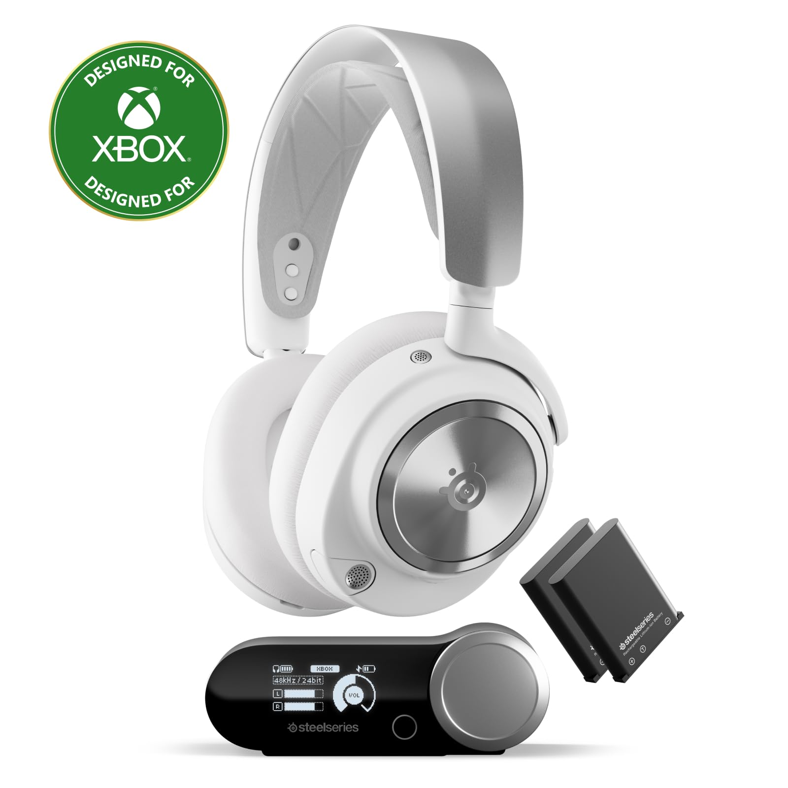 SteelSeries Arctis Nova Pro Wireless Xbox
