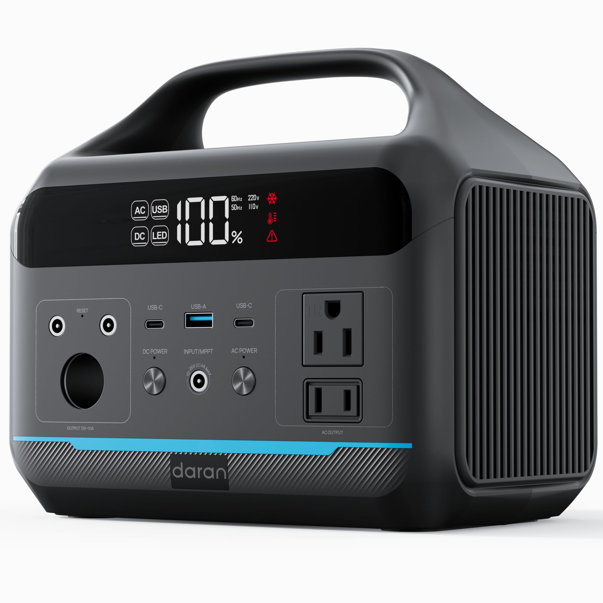 DARAN 600W 288Wh Power Station