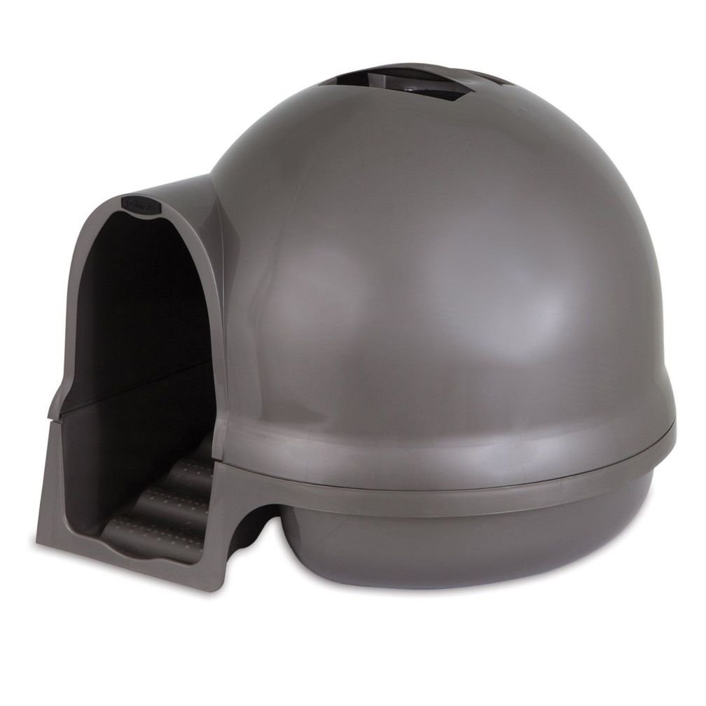 Petmate Booda Clean Step Dome Litter Box