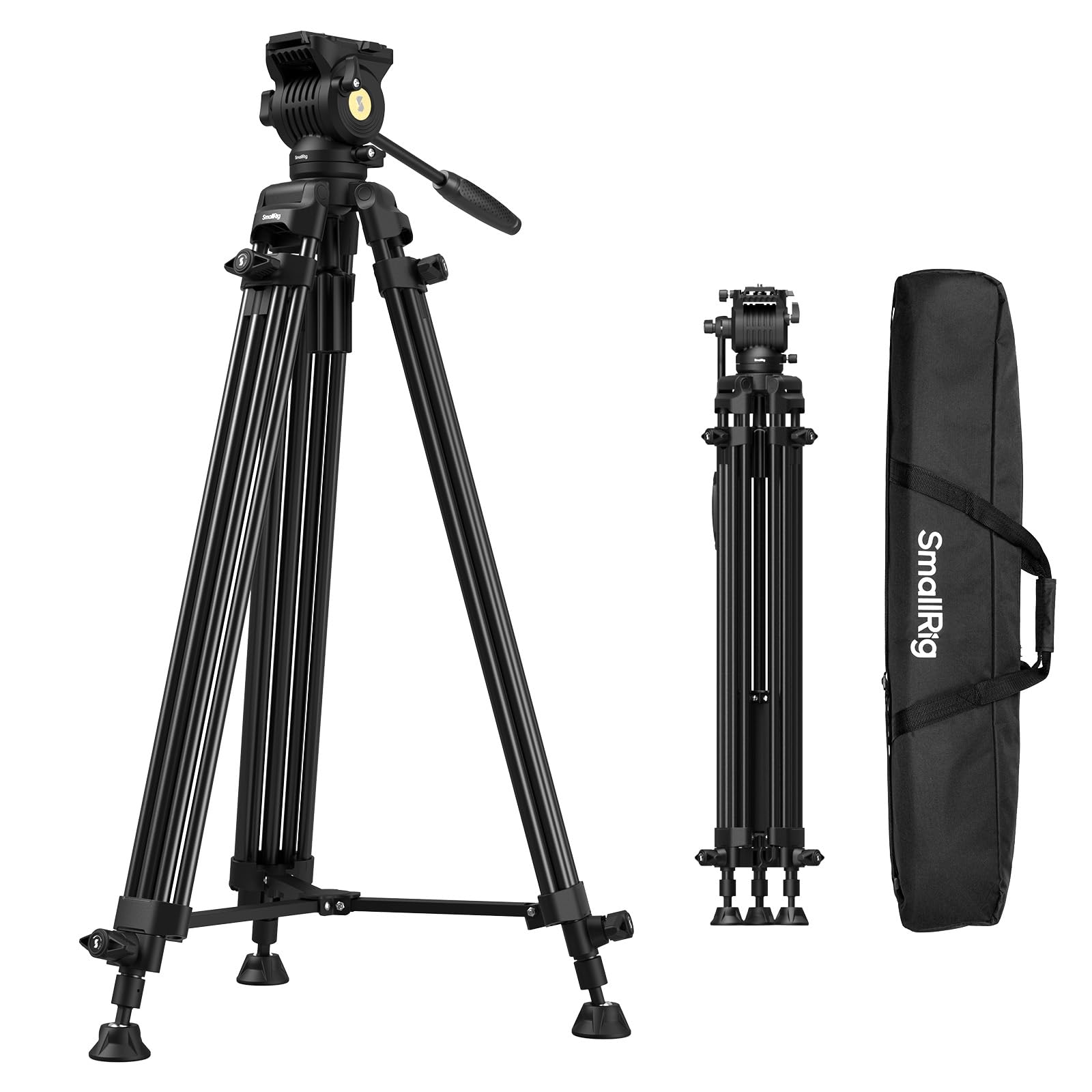 SmallRig AD-14 Aluminum Tripod