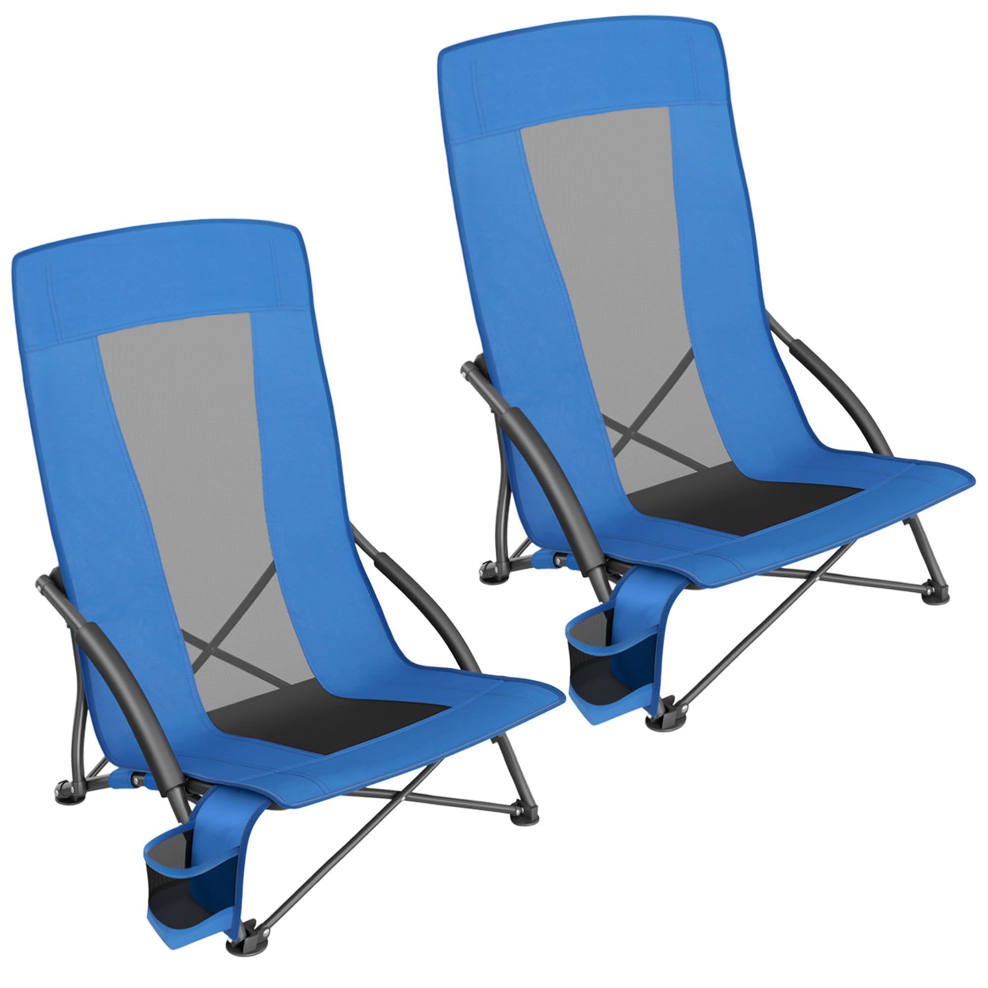 SONGMICS UGCB067Q02V1 Chairs, Set of 2