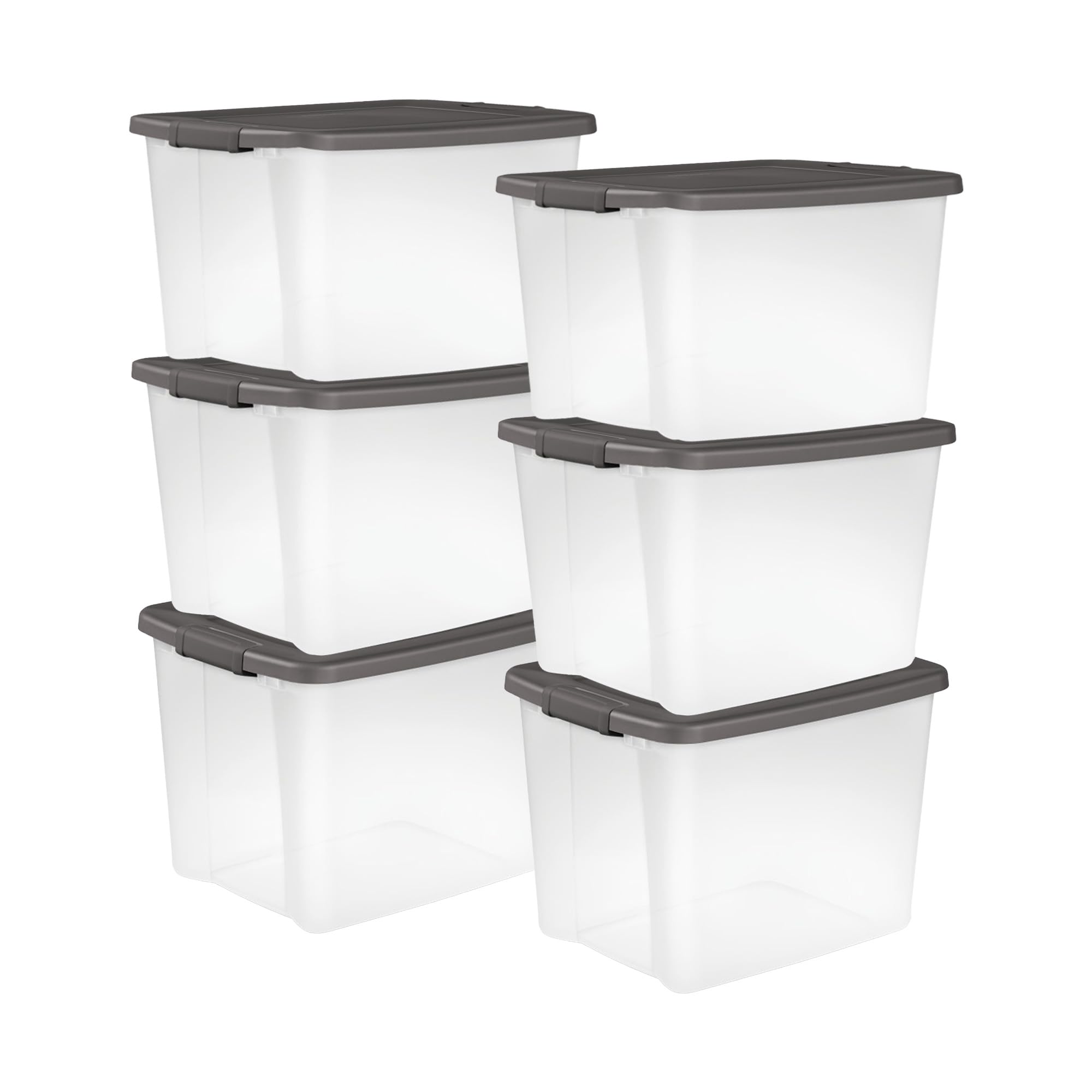 Sterilite ShelfTote 50 Quart