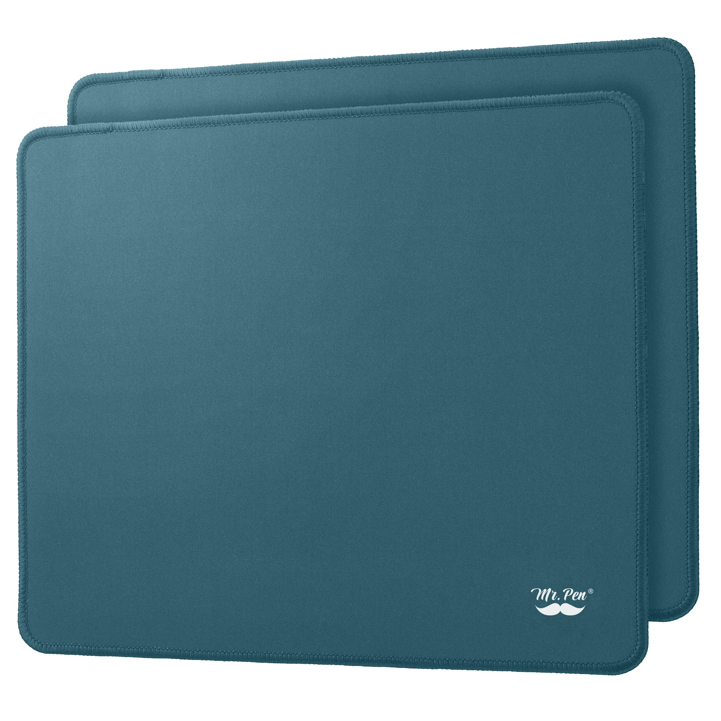 Mr. Pen 11.3 × 12.8-Inch Mouse Pad, 2-Pack