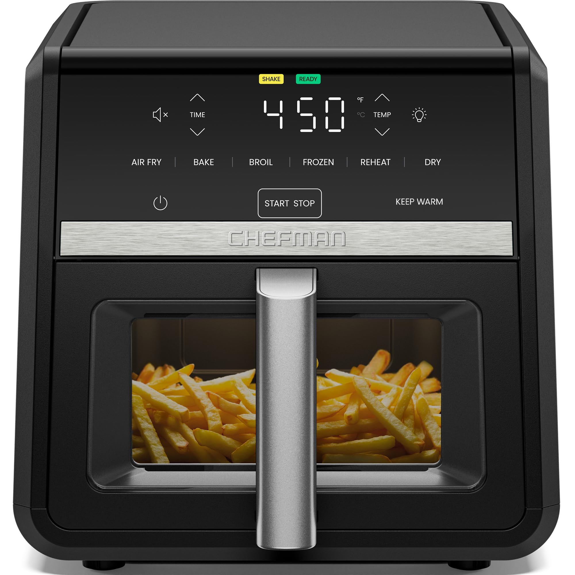 Chefman TurboFry 9-Quart Air Fryer