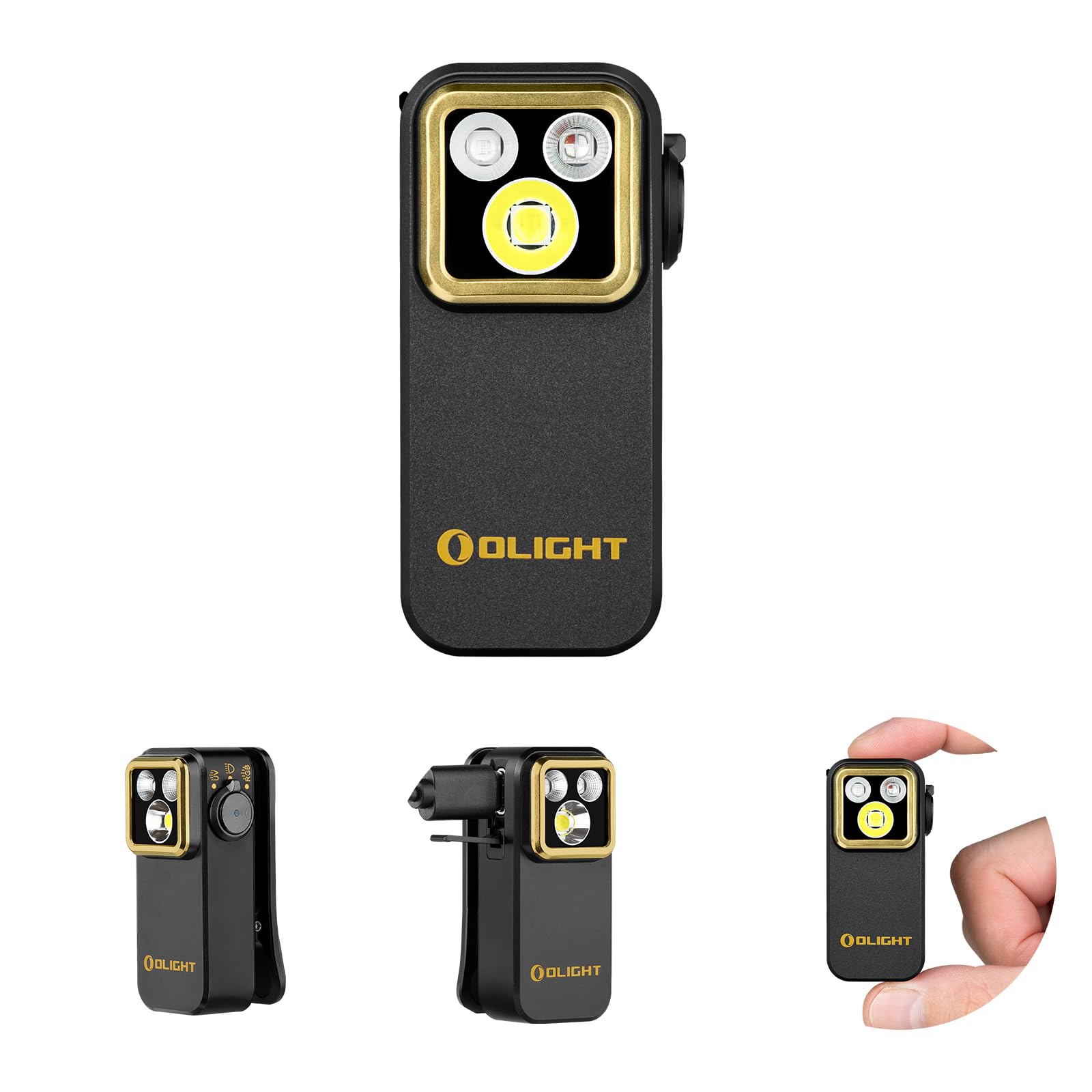 OLIGHT Oclip Pro S