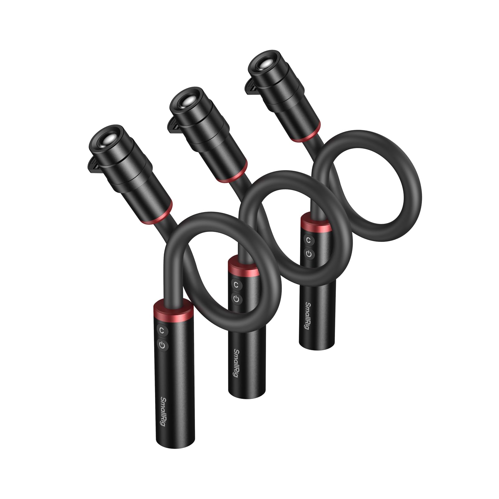 SmallRig RM 03 Macro LED Bendy Light 3-Pack