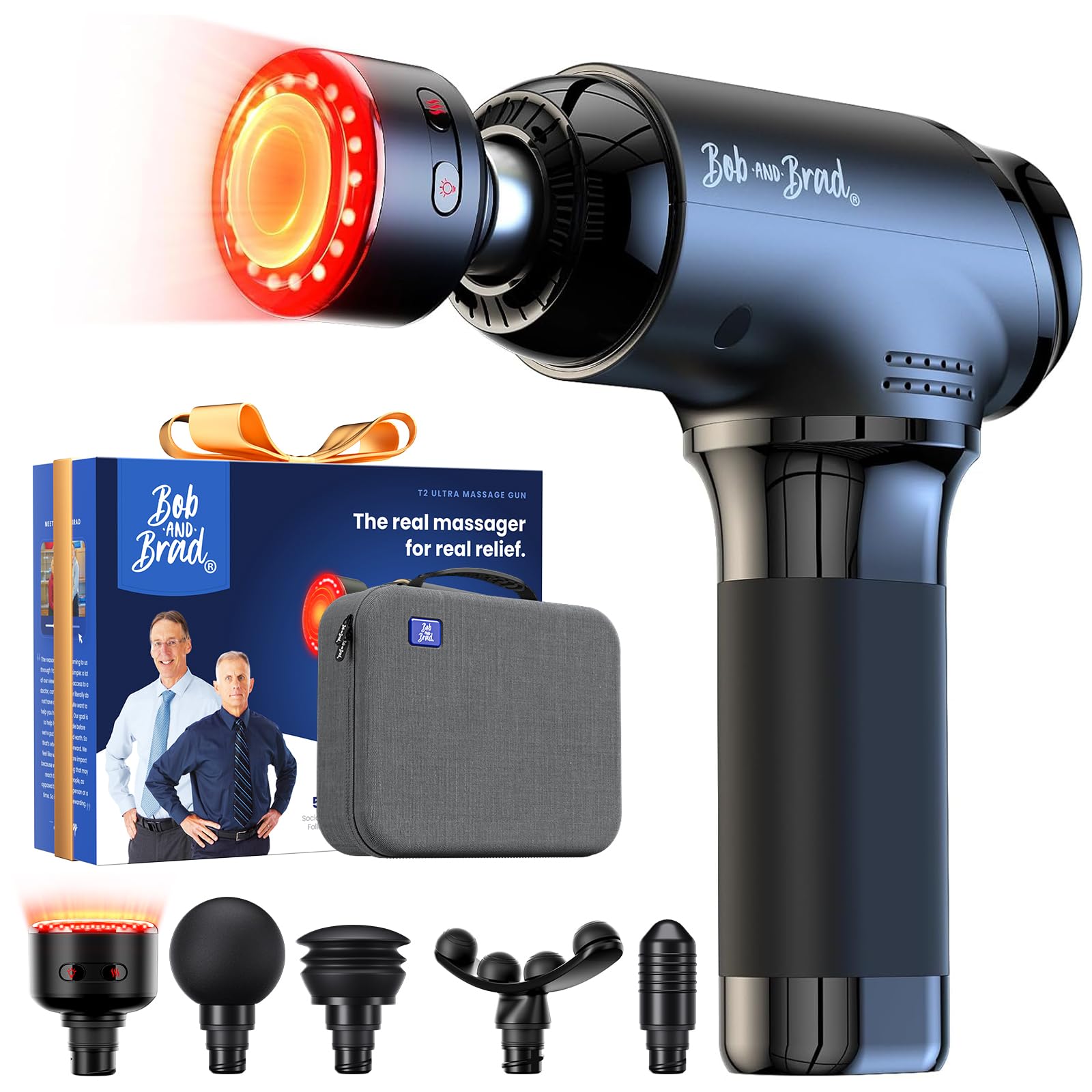 BOB AND BRAD T2 Ultra Massage Gun