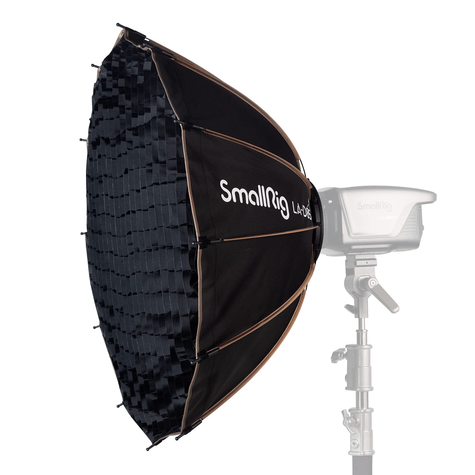 SmallRig 33.5in Quick Release Parabolic Softbox Kit