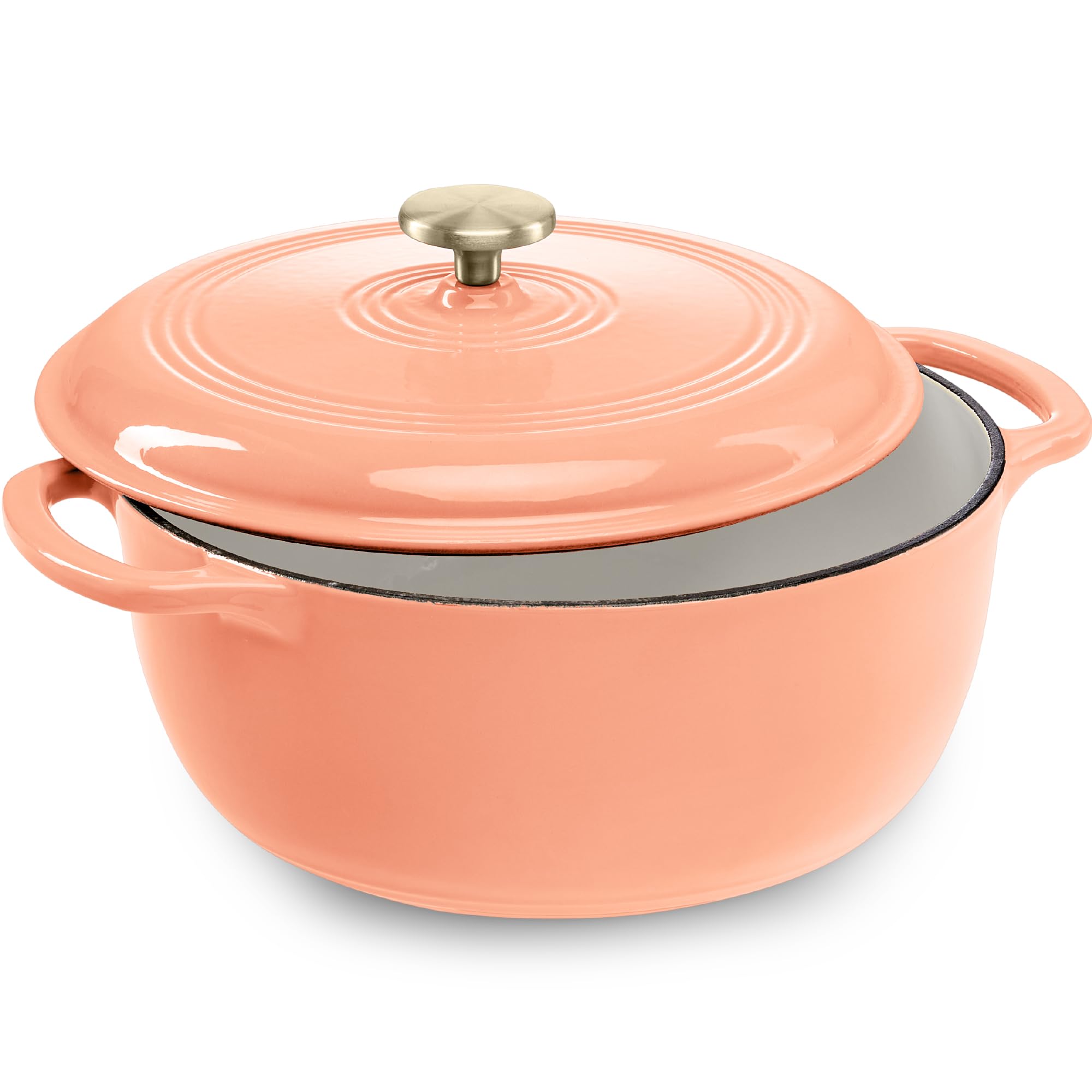 Best Choice Products 6 Quart Enamel Dutch Oven