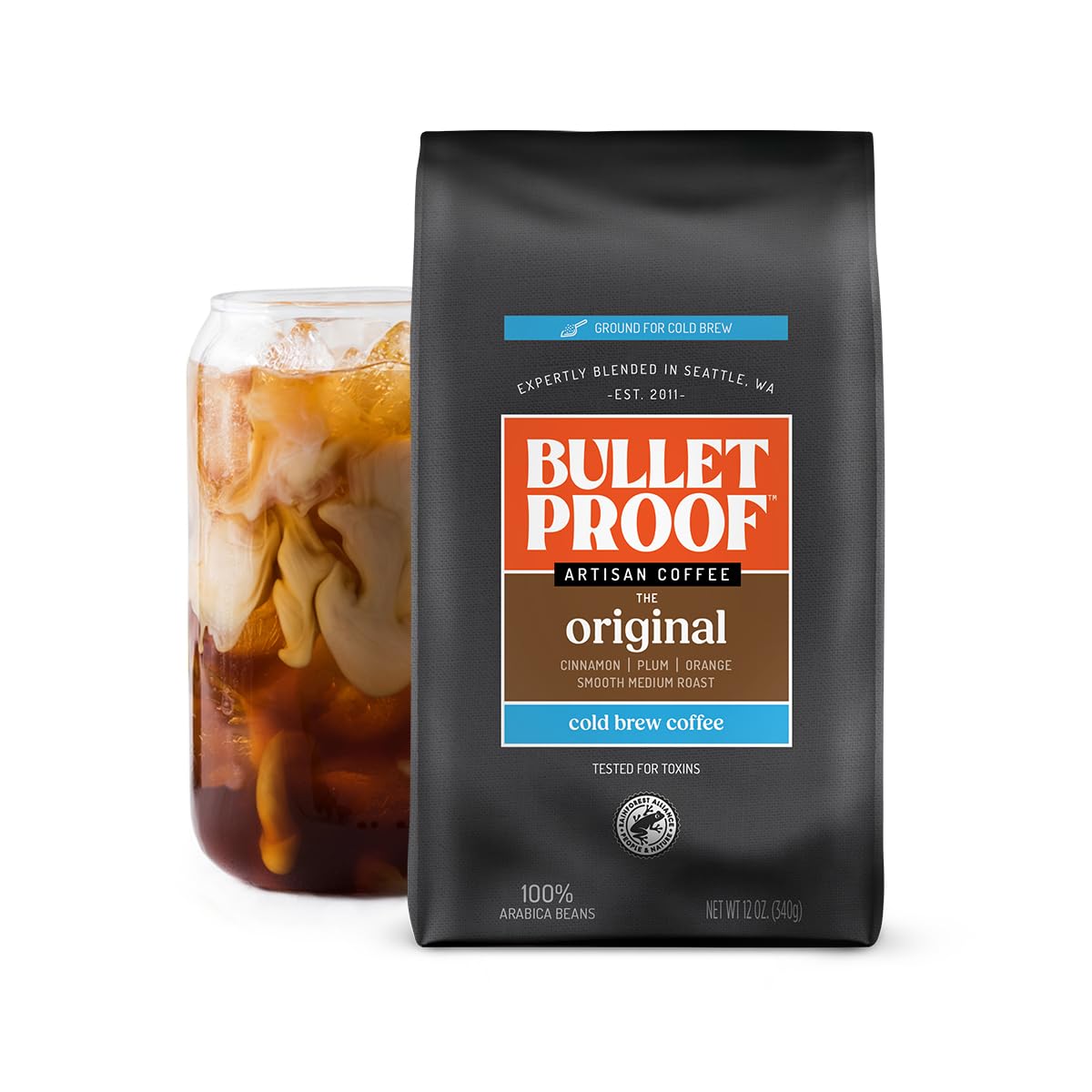 Bulletproof Original Cold Brew Coffee