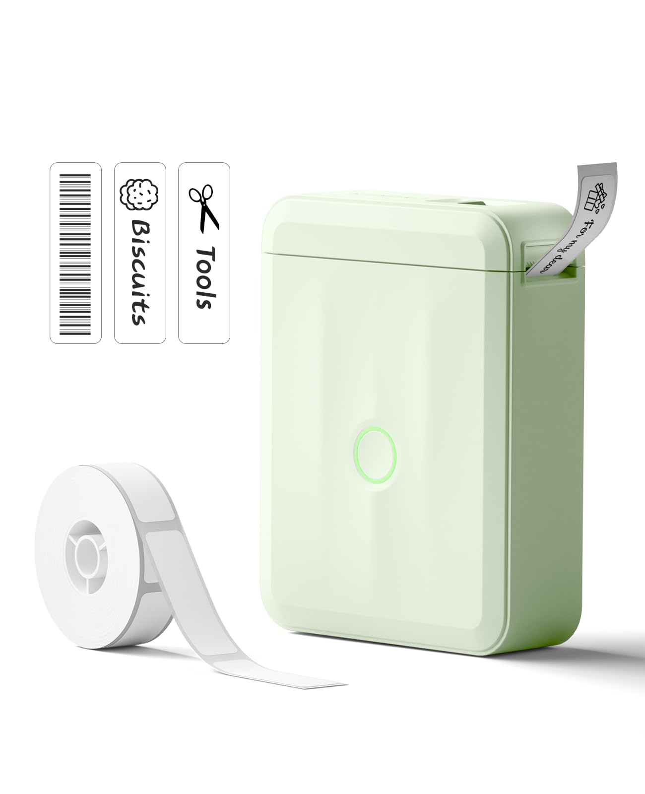 NIIMBOT D110 Bluetooth Label Maker