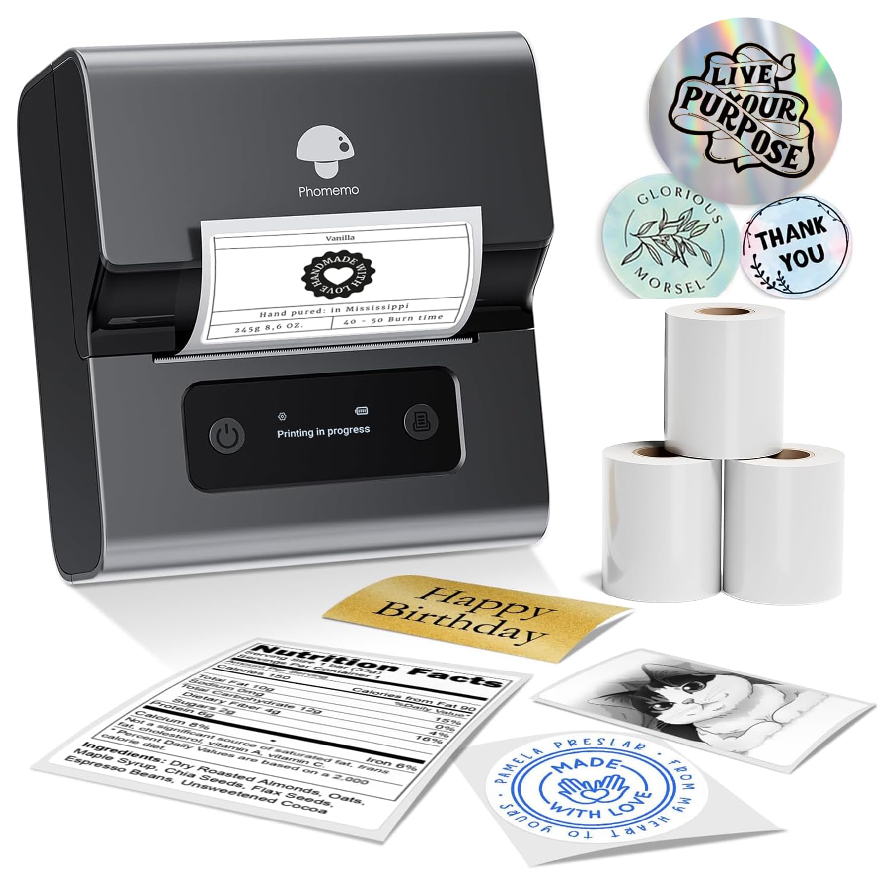 Phomemo M221 Label Maker