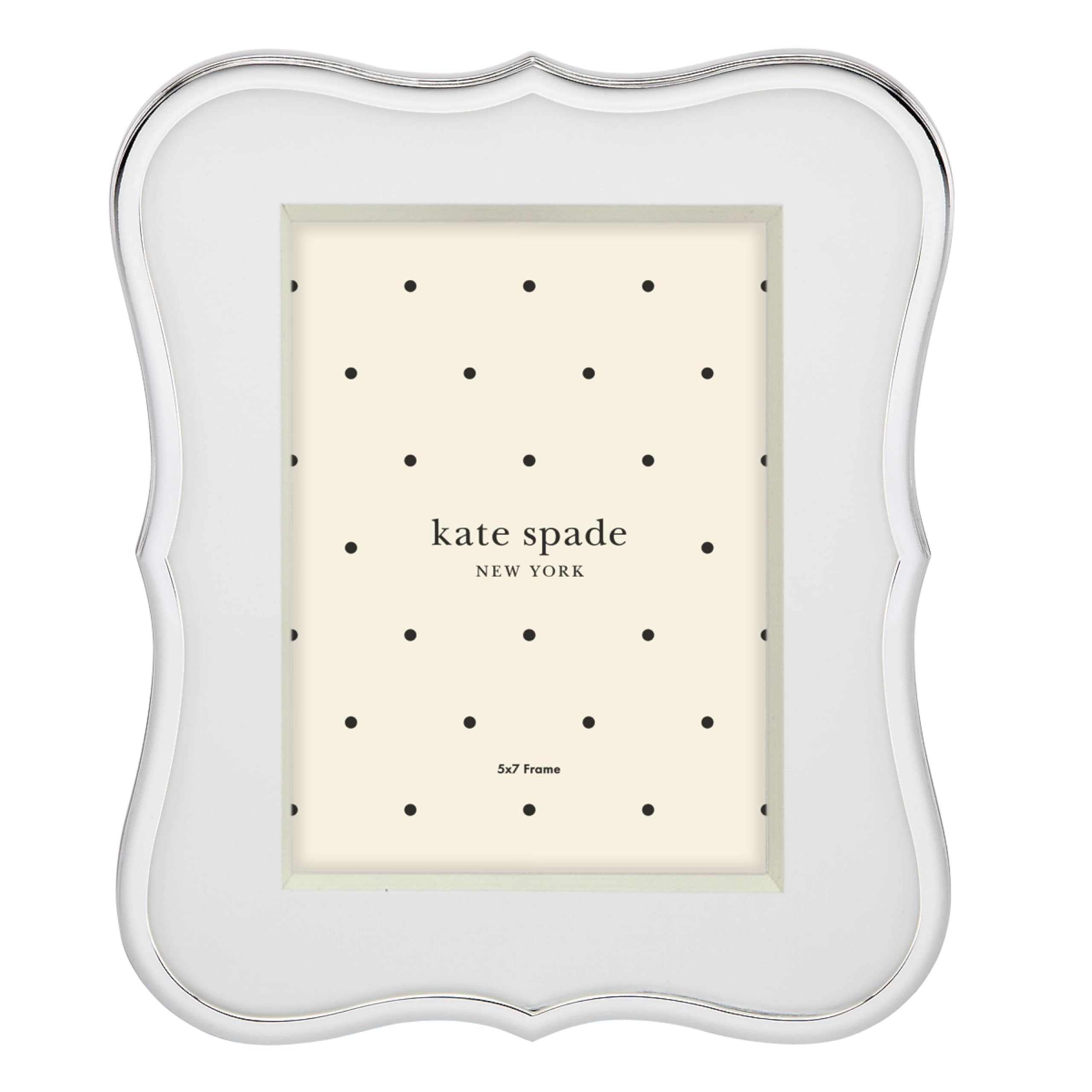 kate spade Crown Point 5x7 Frame