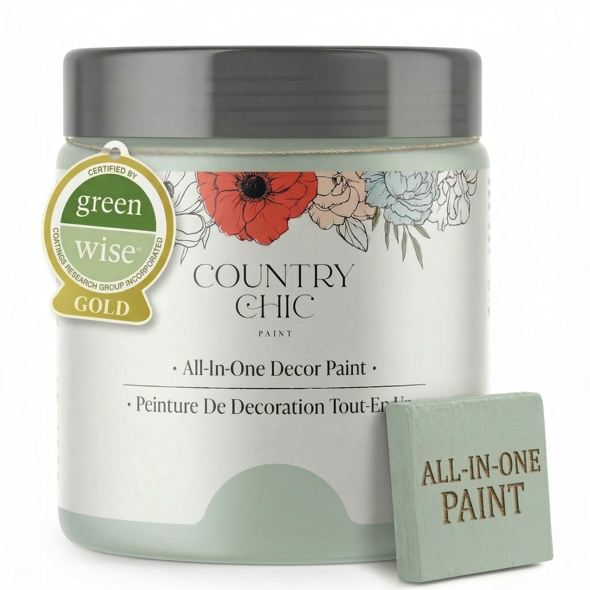 Country Chic Paint Happy Hour, 4 oz