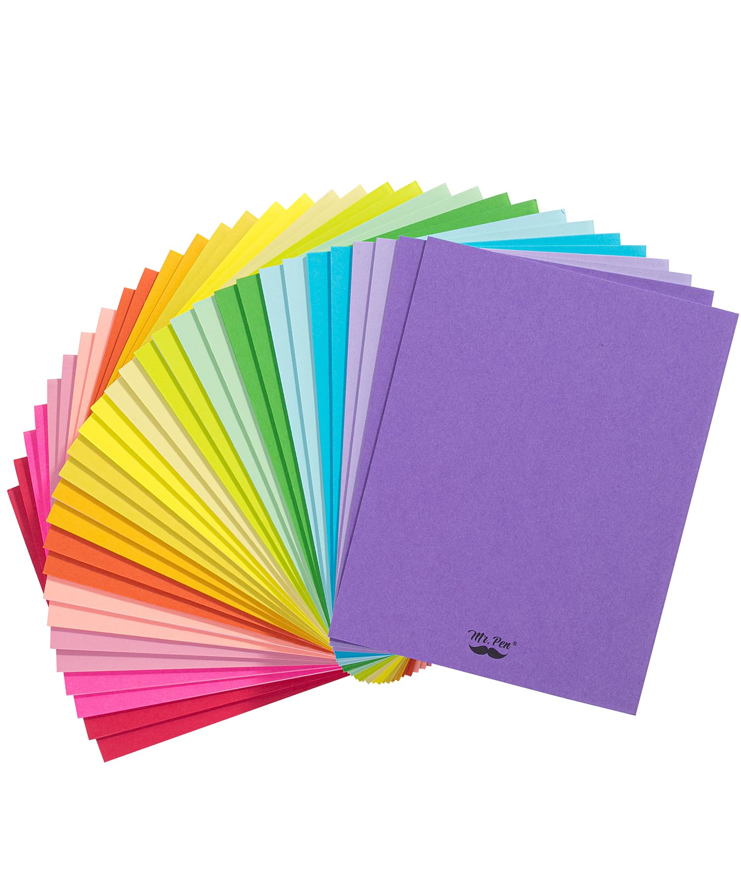 Mr. Pen Colorful Blank Books