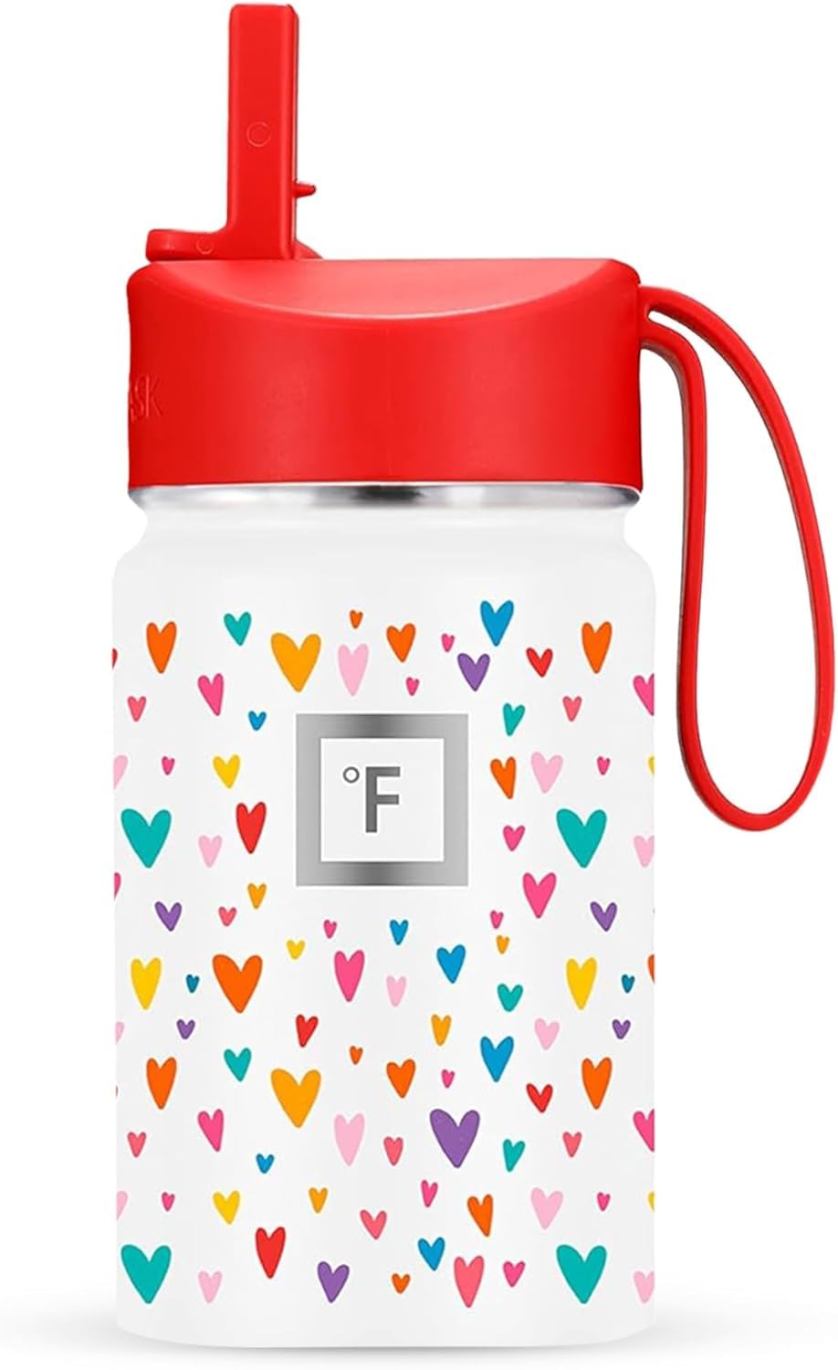 IRON °FLASK Kids 10 oz Straw Bottle