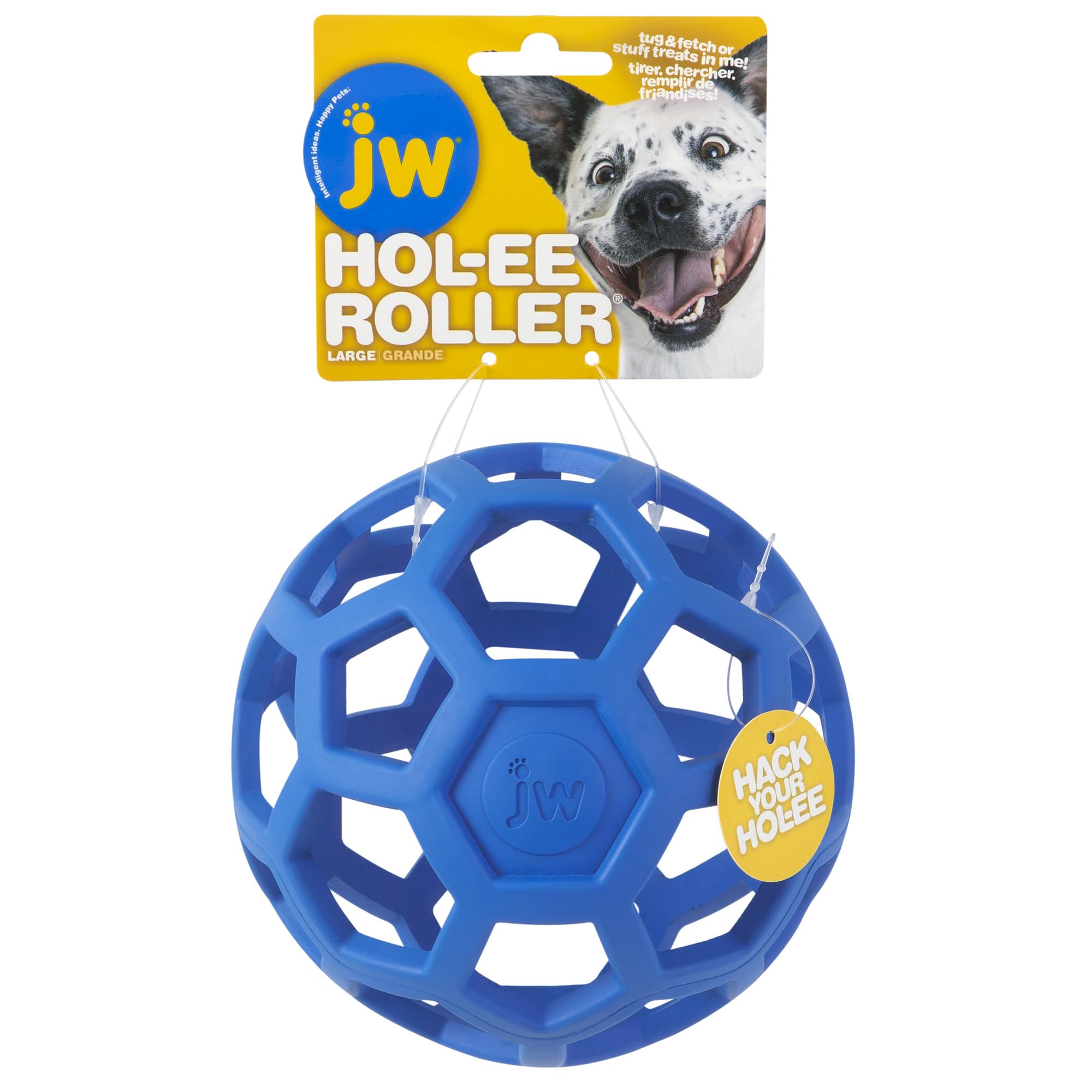 JW Pet HOL-ee Roller, Large