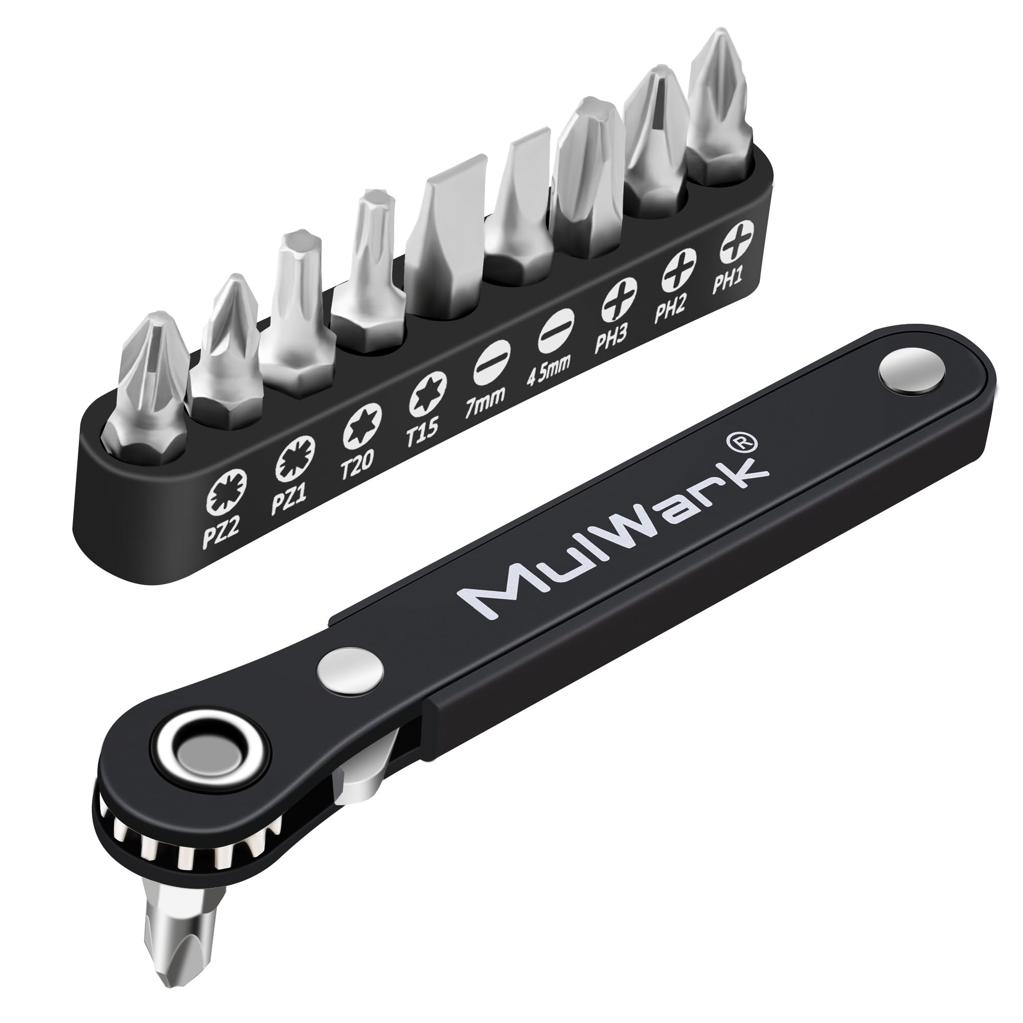 MULWARK 11-Piece Small Right-Angle Set
