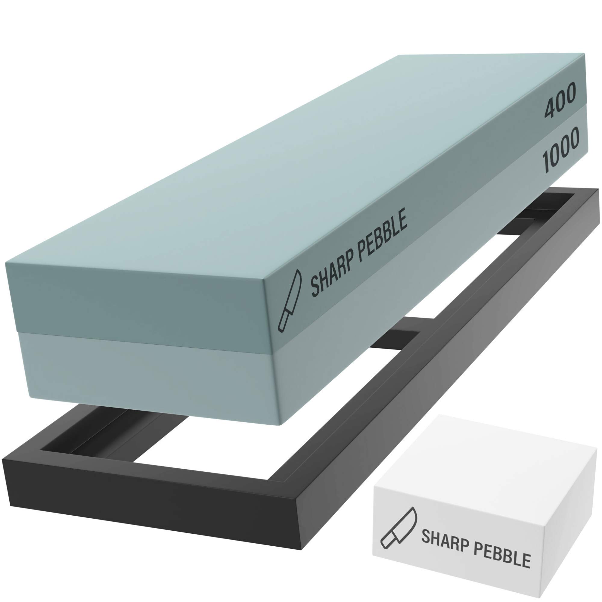 Sharp Pebble 400/1000 Grit Whetstone Kit