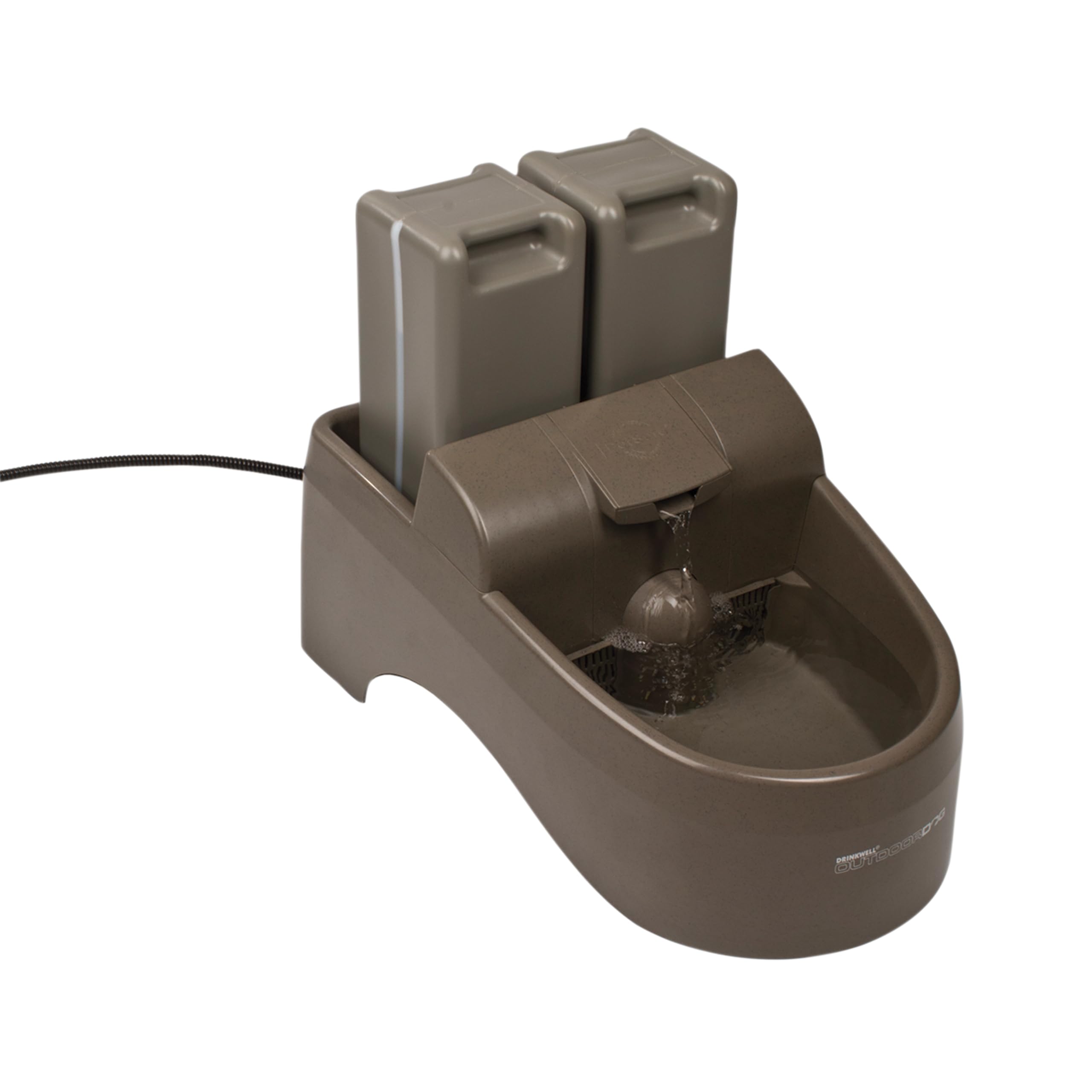PetSafe Drinkwell Outdoor Dog Water Fountain