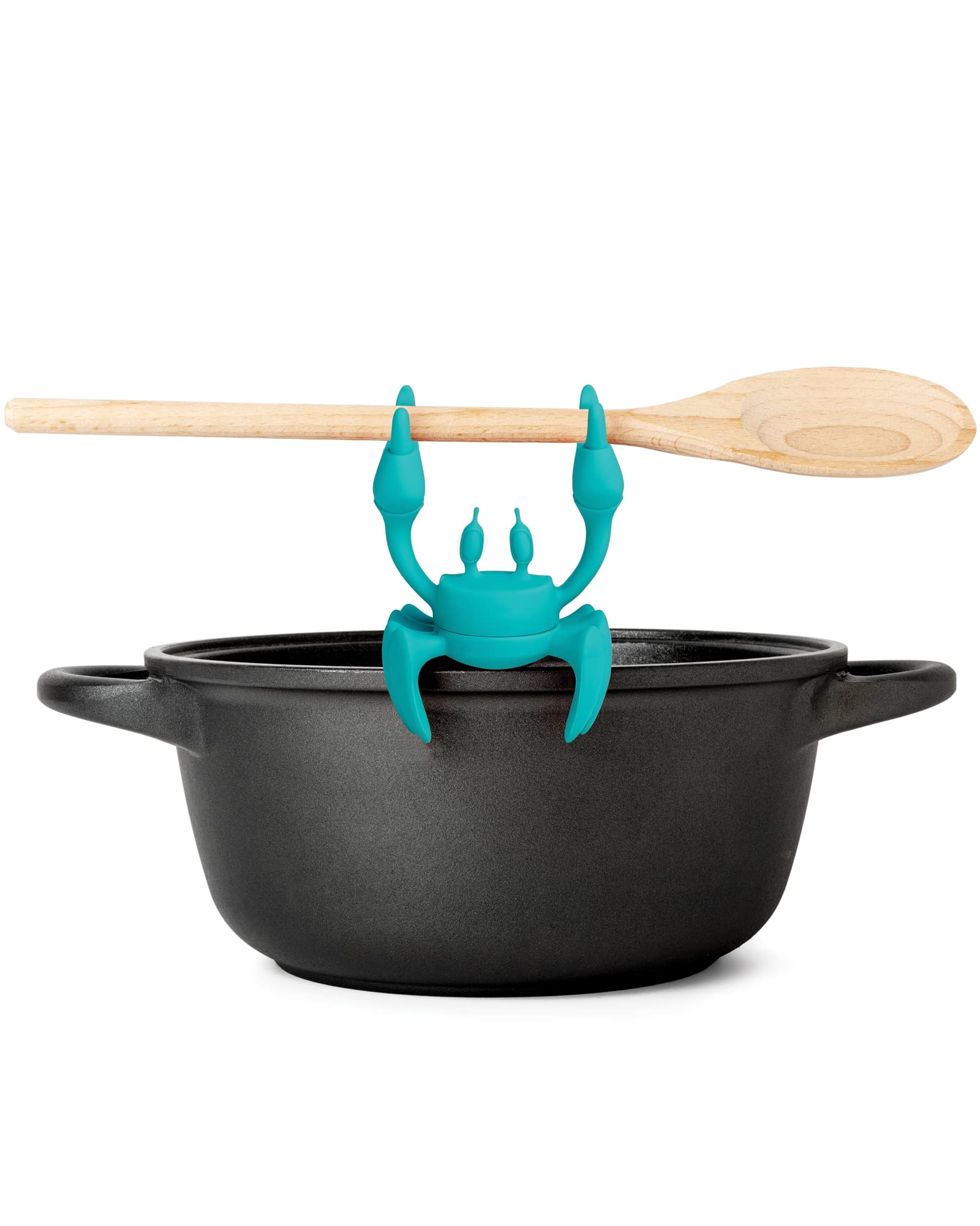 OTOTO Aqua the Crab Silicone Utensil Rest