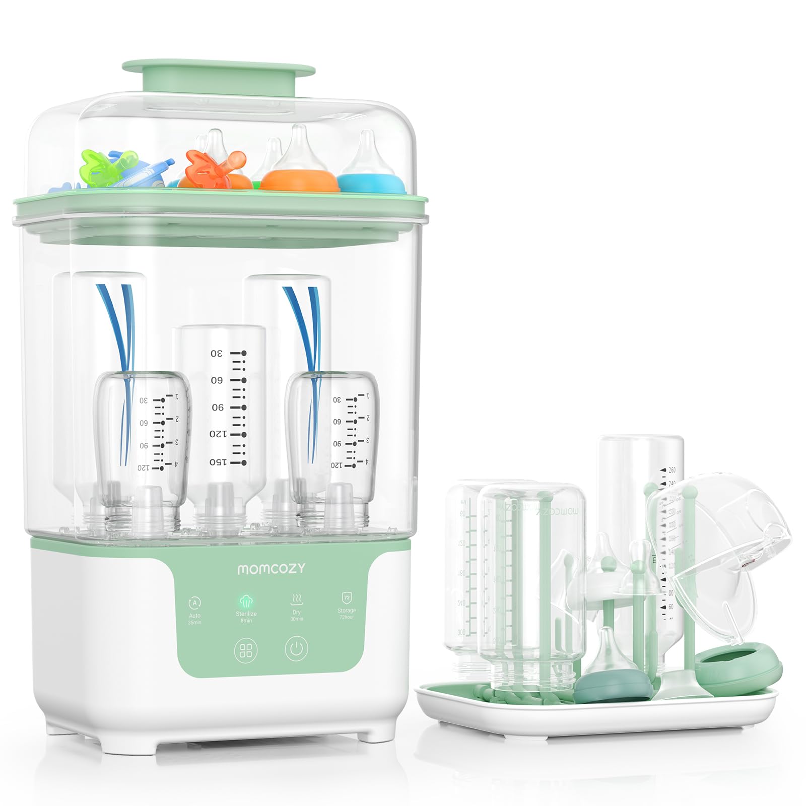 Momcozy Modular 4-in-1 Sterilizer and Dryer