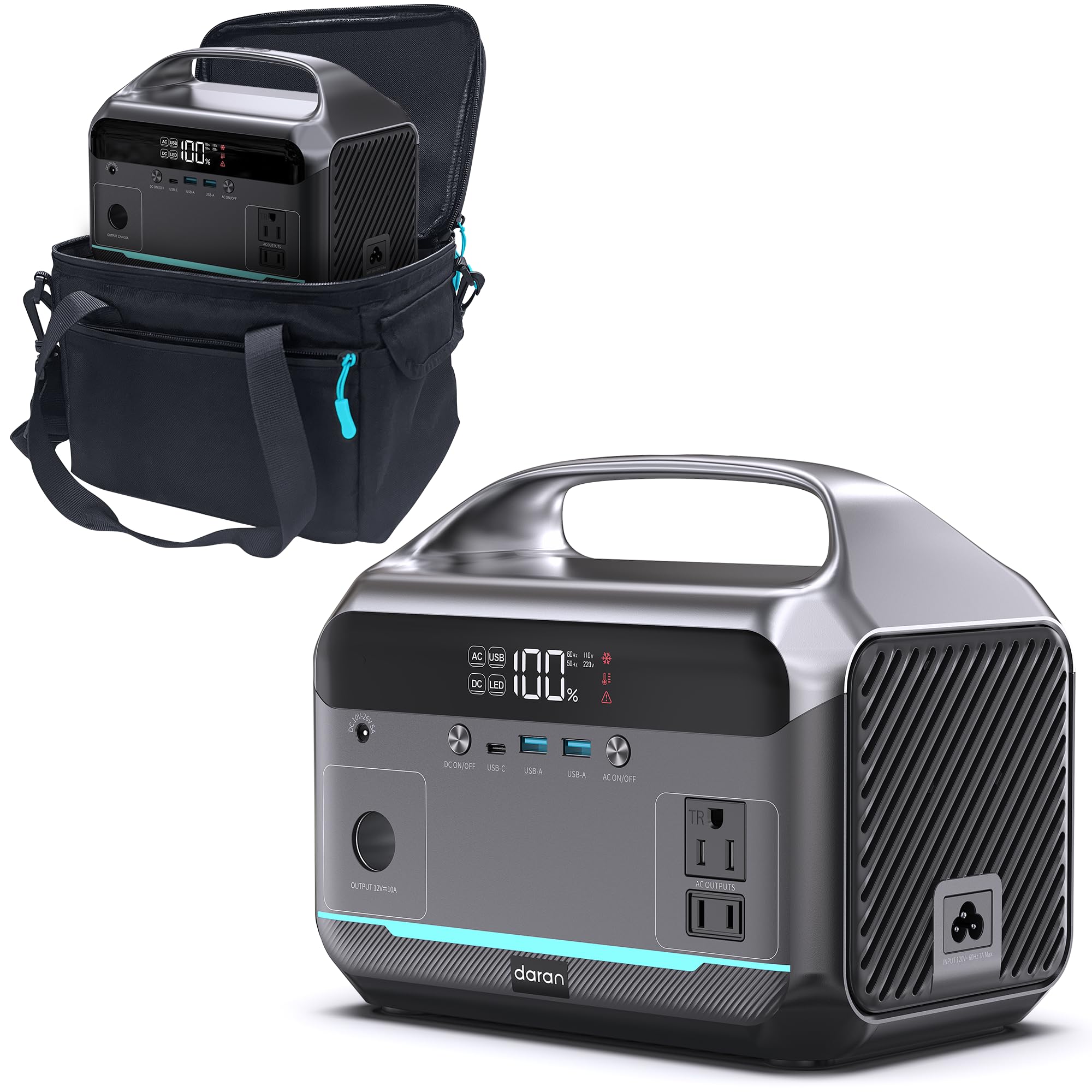 DARAN NEO300L 288Wh Power Station