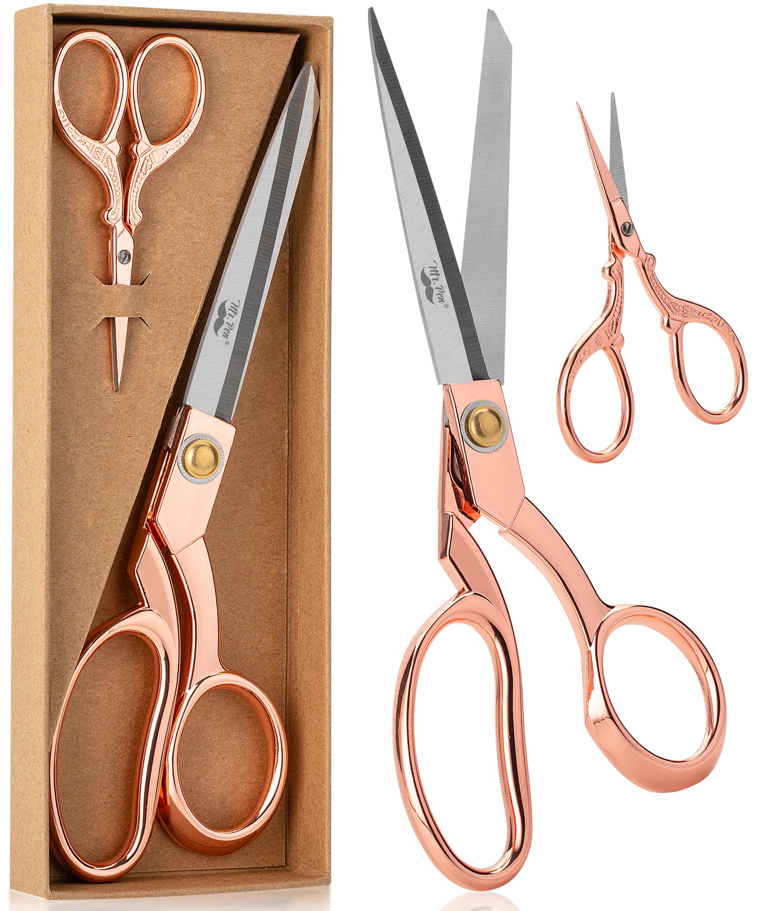 Mr. Pen Fabric and Embroidery Scissors Set