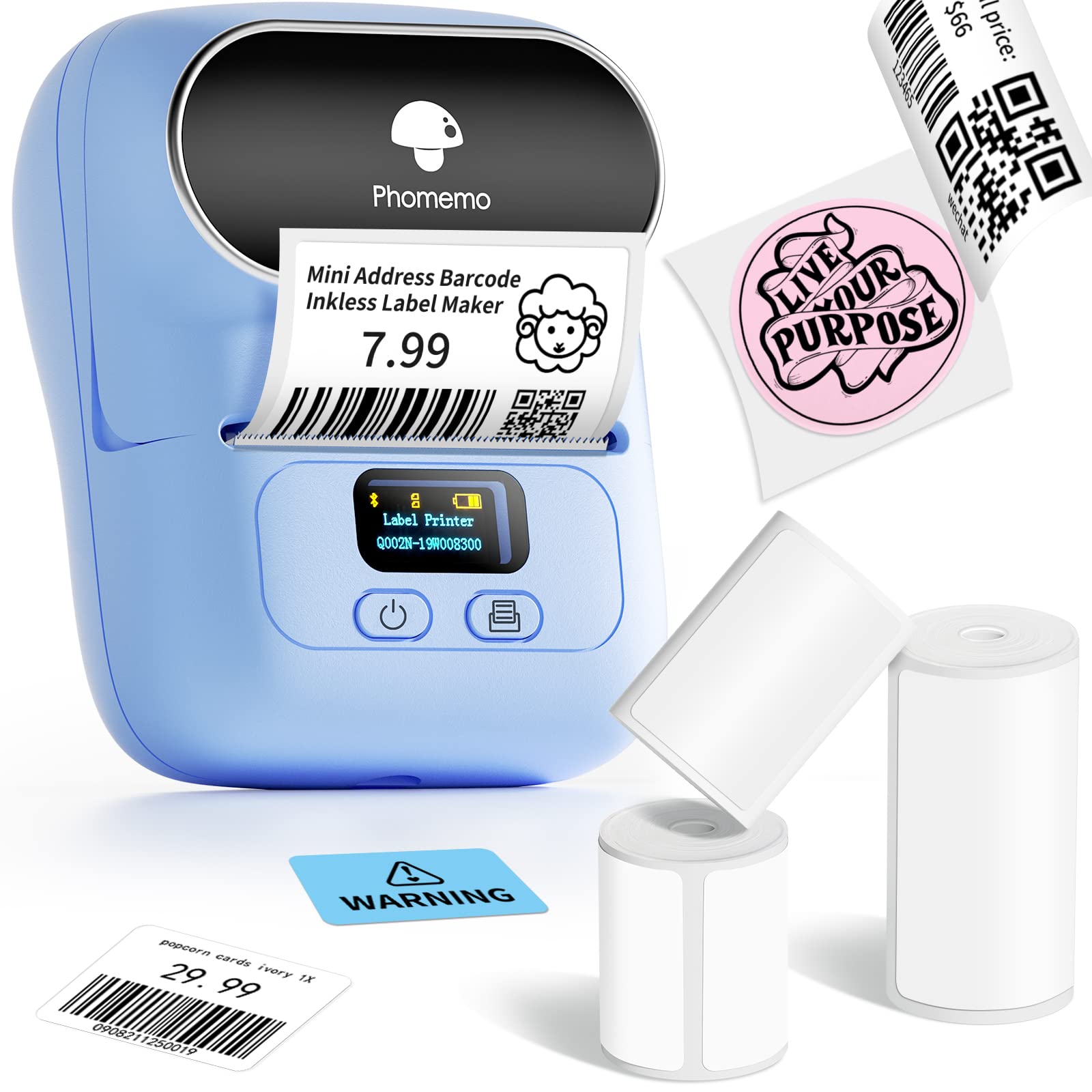 Phomemo M110 Label Maker