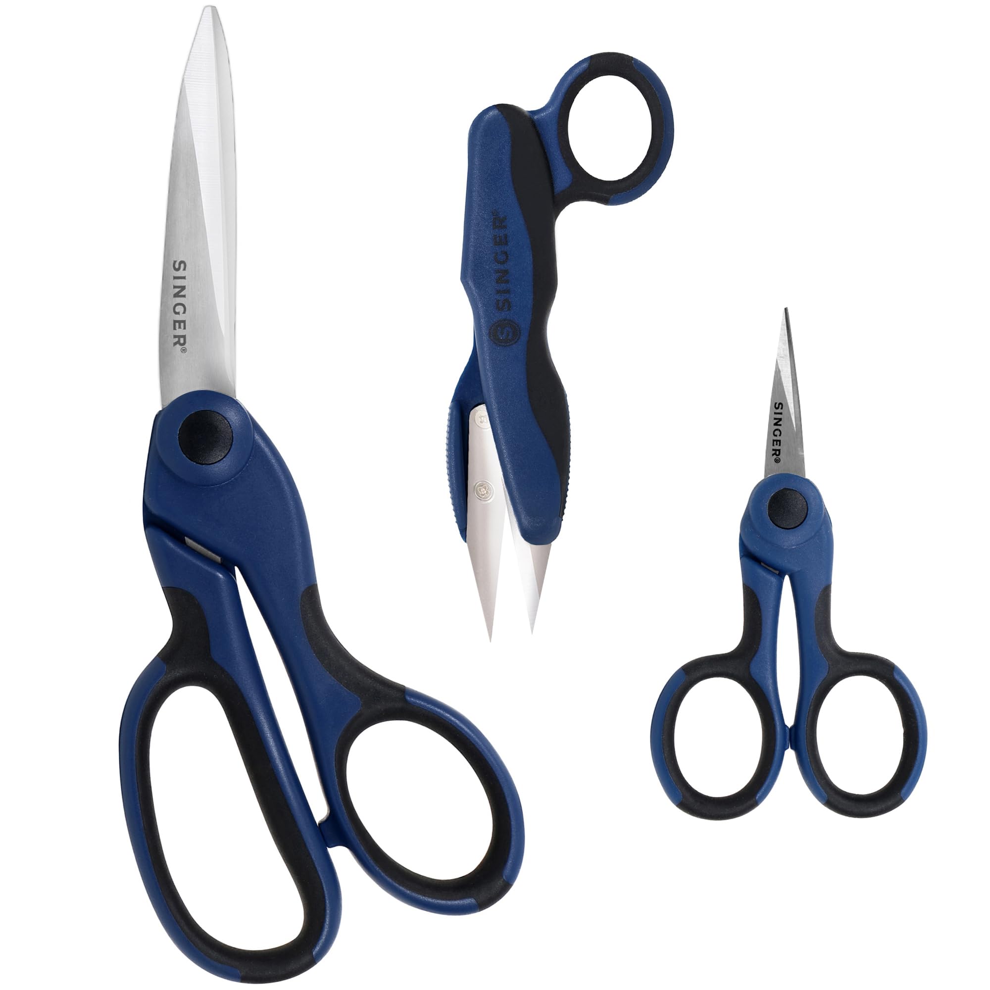 SINGER ProSeries Sewing Scissors Bundle
