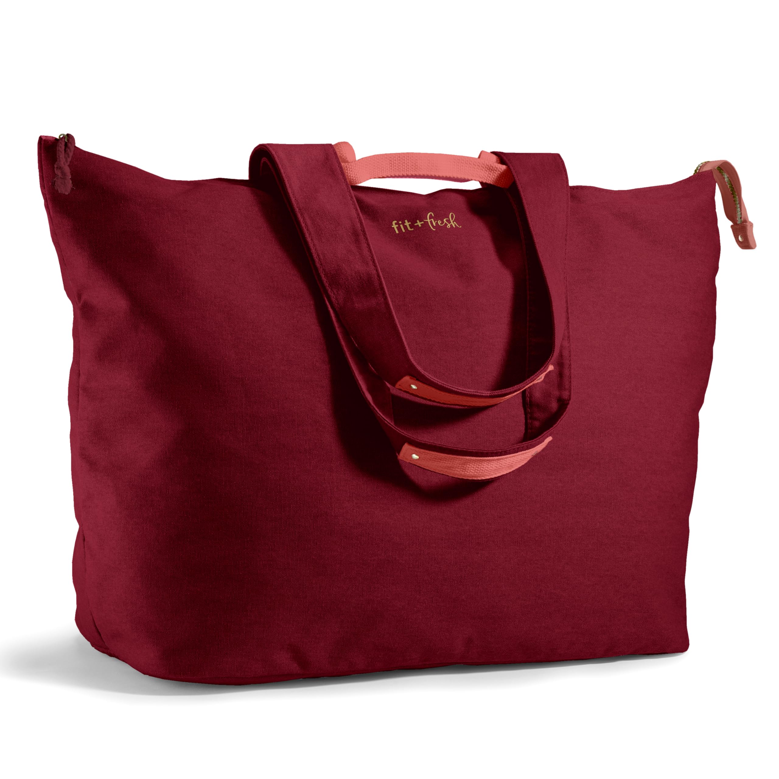 Fit & Fresh XL Beach and Travel Tote