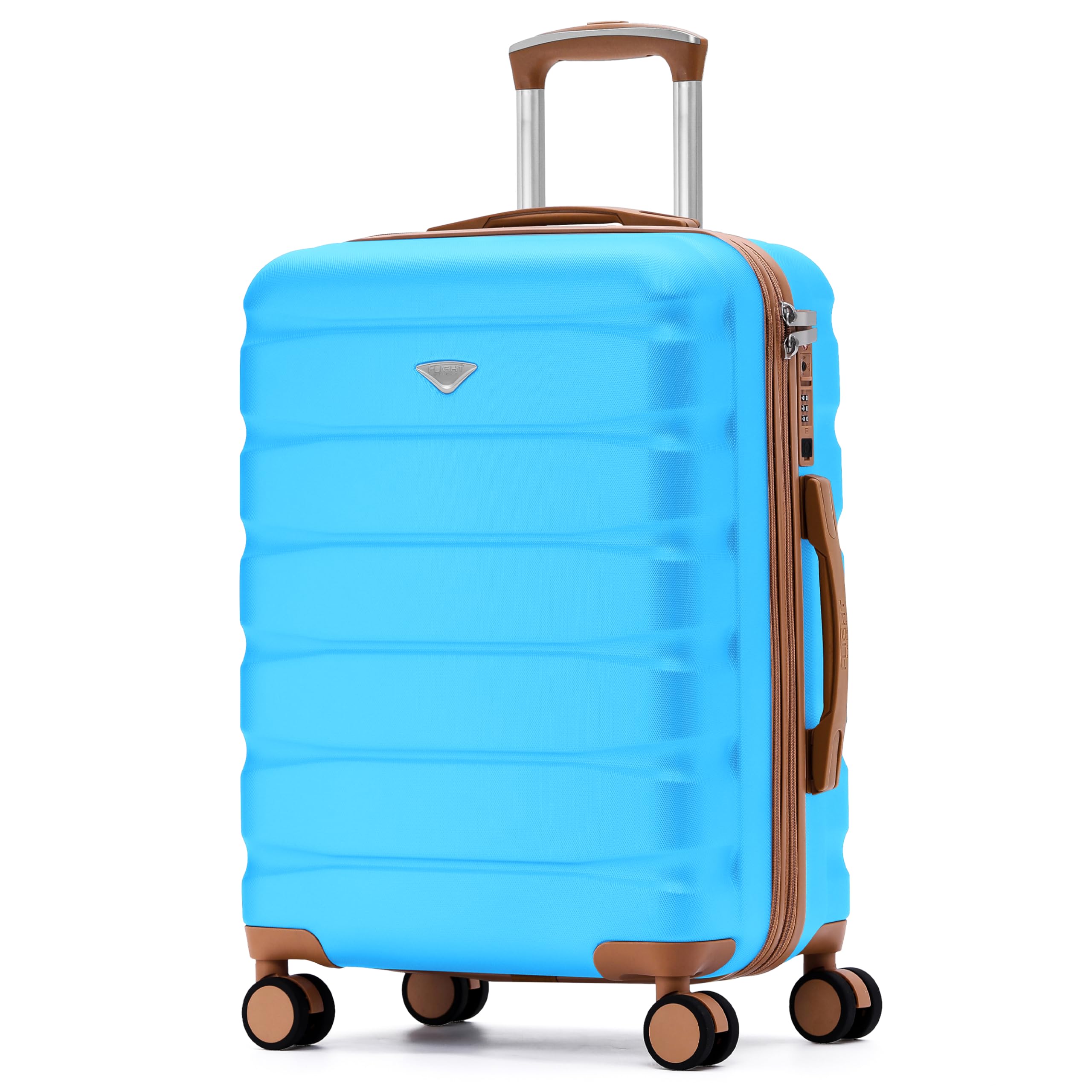 Flight Knight 24 × 16 × 10-Inch Expandable Carry-On