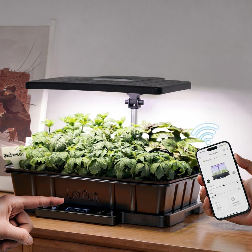 LetPot Smart Seed Starter Kit