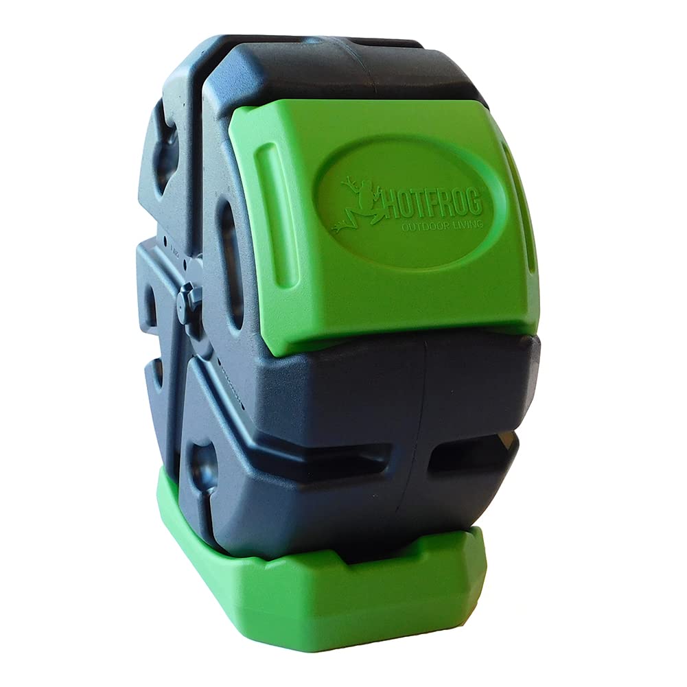 FCMP Outdoor HOTFROG 19-Gallon Tumbler