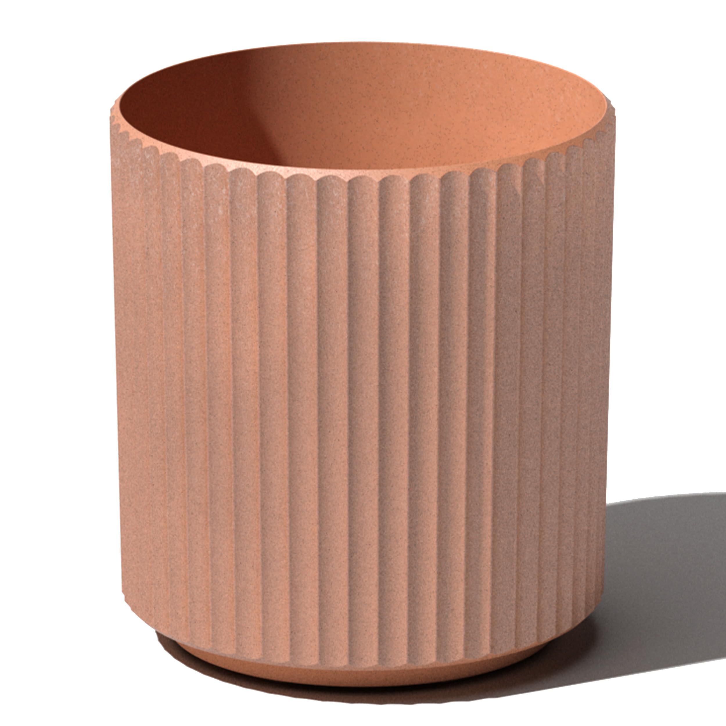 Veradek Demi Series Round Planter