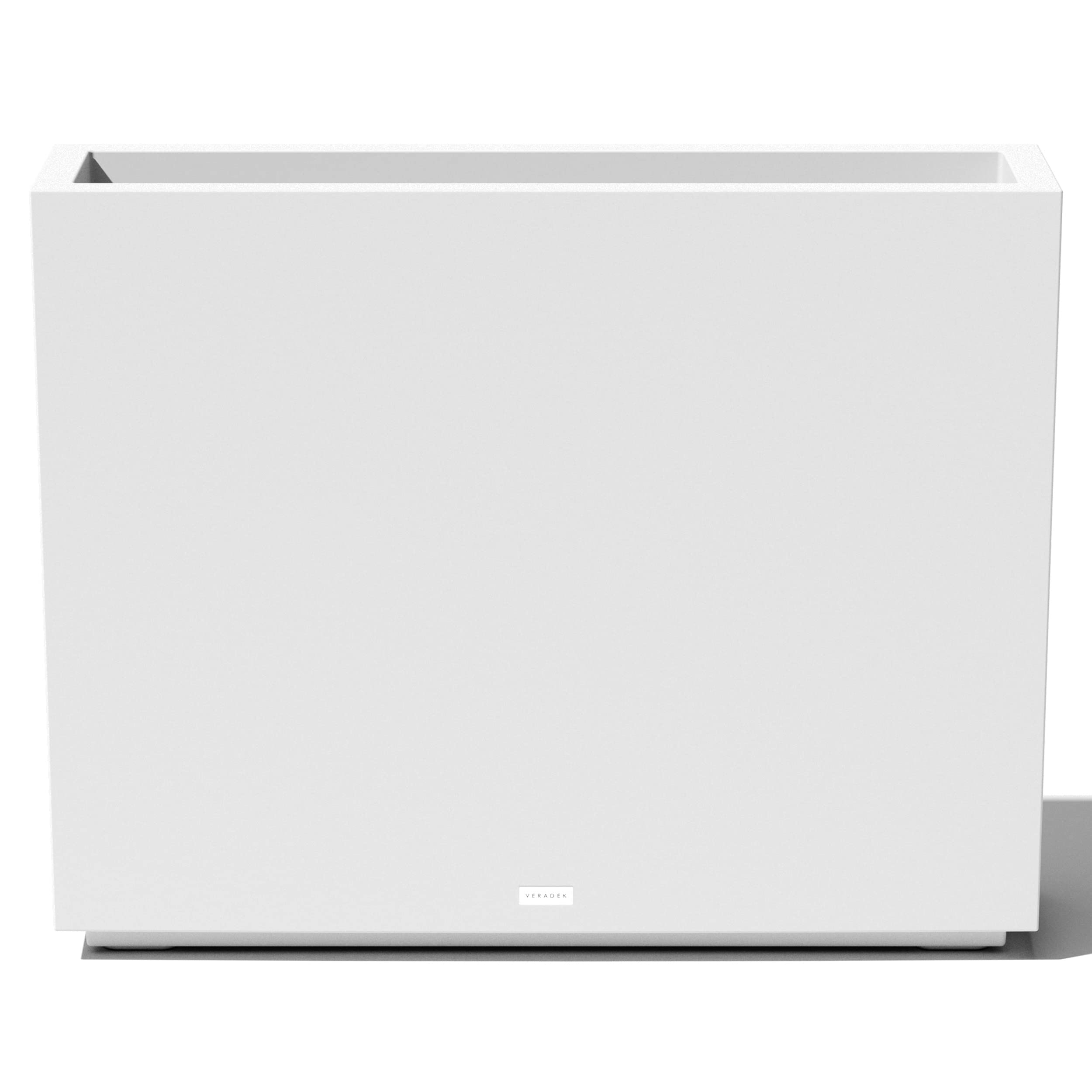 Veradek Span Tall Rectangular Planter