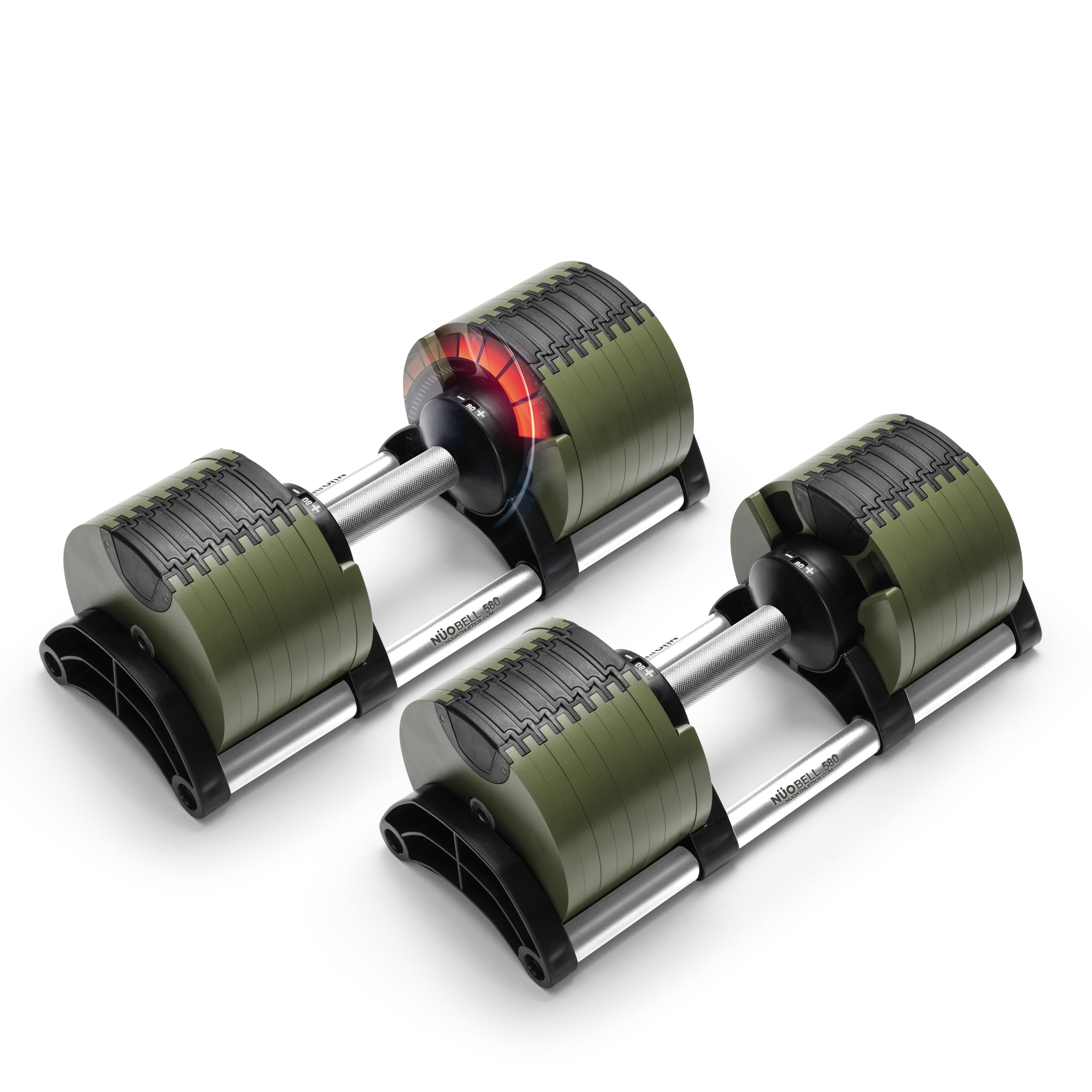NUOBELL 580 Adjustable Dumbbells