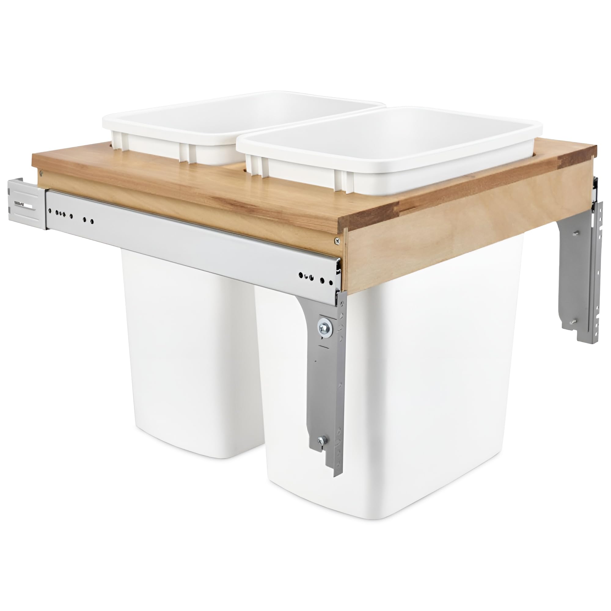 Rev-A-Shelf 35-Quart Top-Mount Pullout