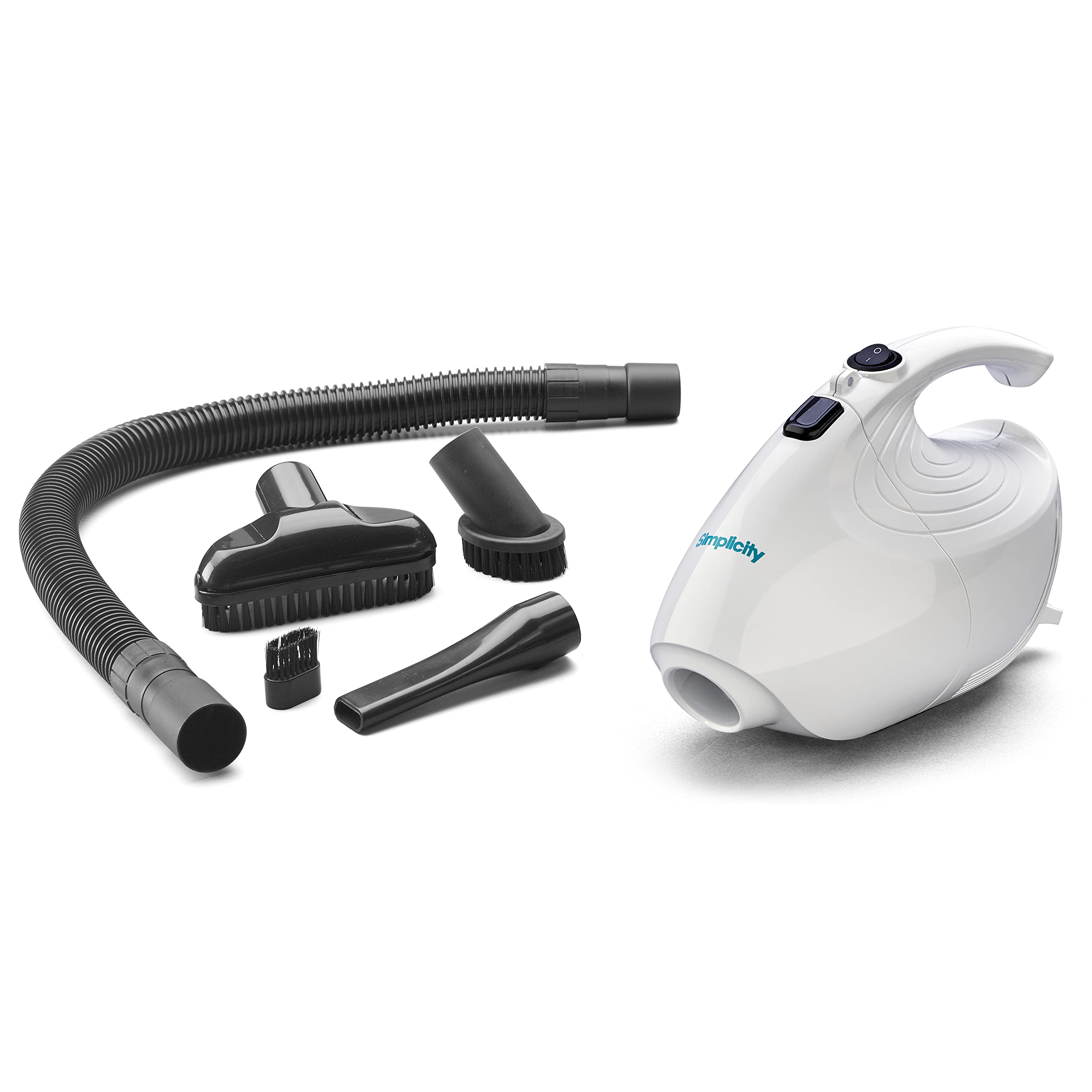 Simplicity Flash Mini Handheld Vacuum
