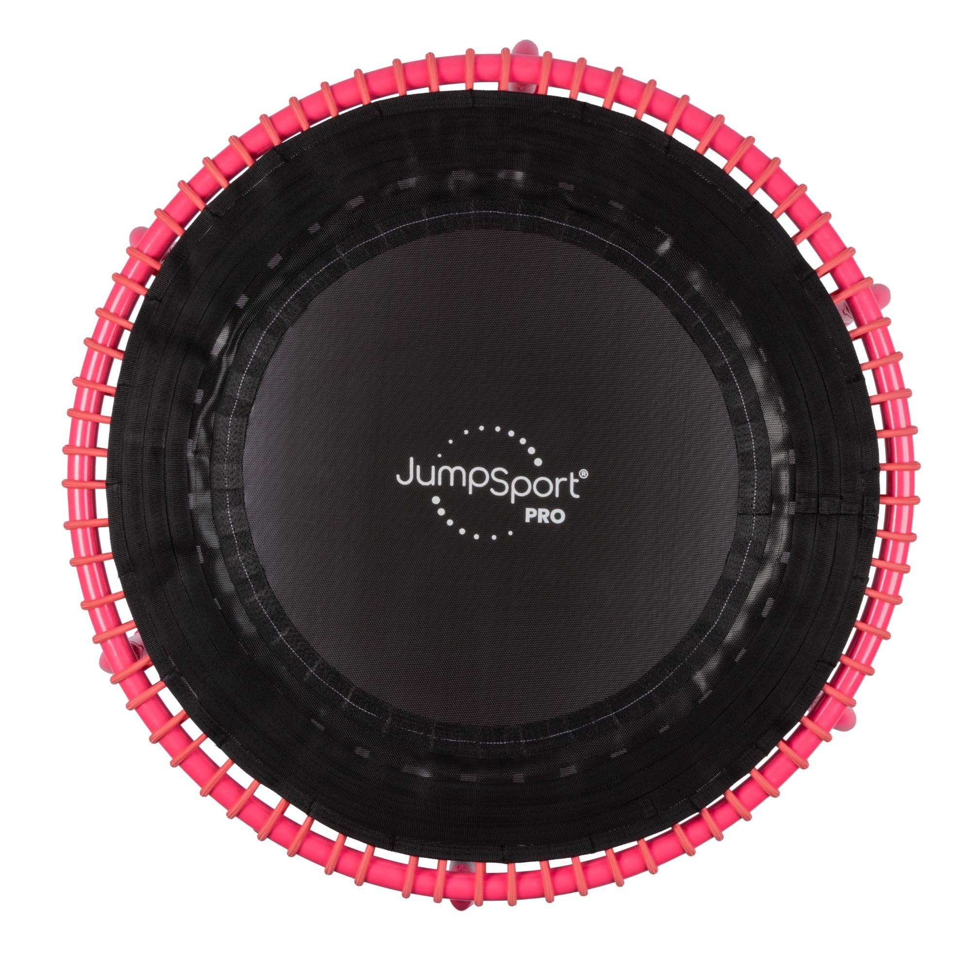 JumpSport 350 PRO Fitness Trampoline