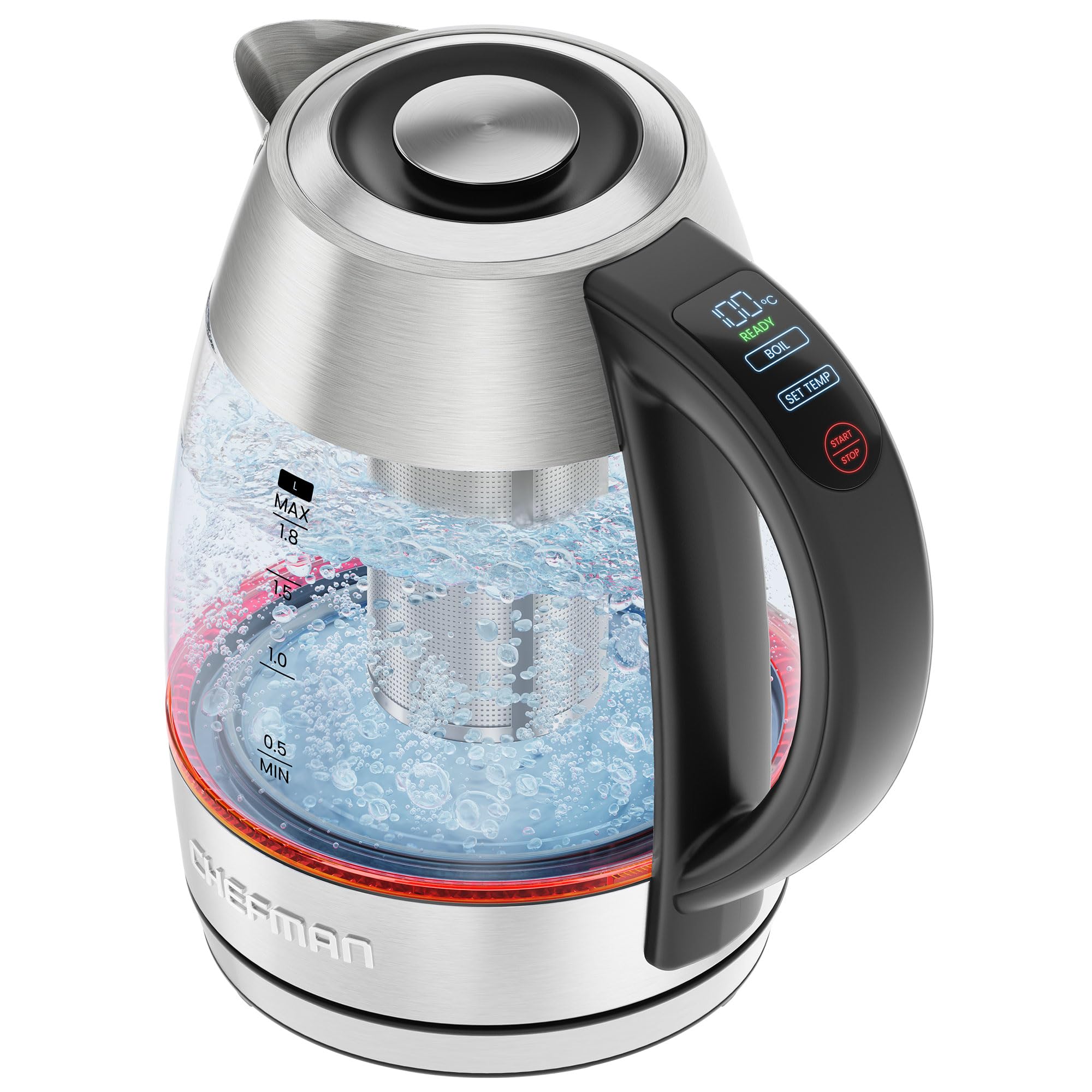 Chefman Lightning 1.8L Electric Kettle