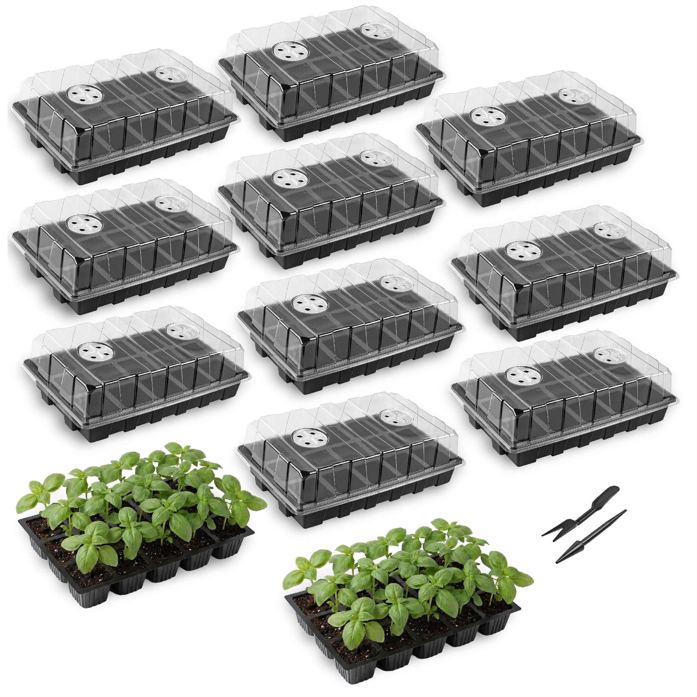 Mr. Pen Seed Starter Tray Kits
