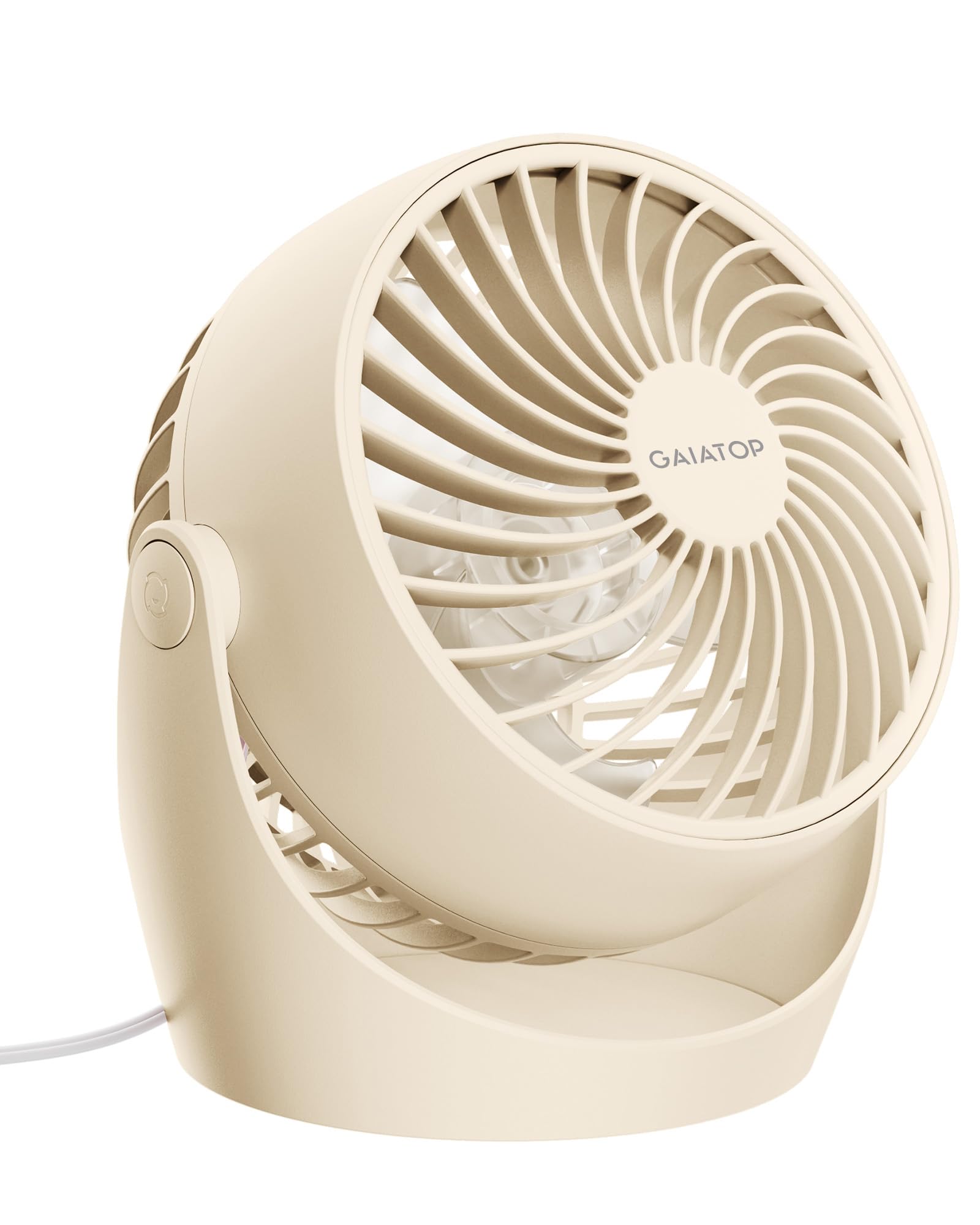 Gaiatop 5-Inch Desk Fan